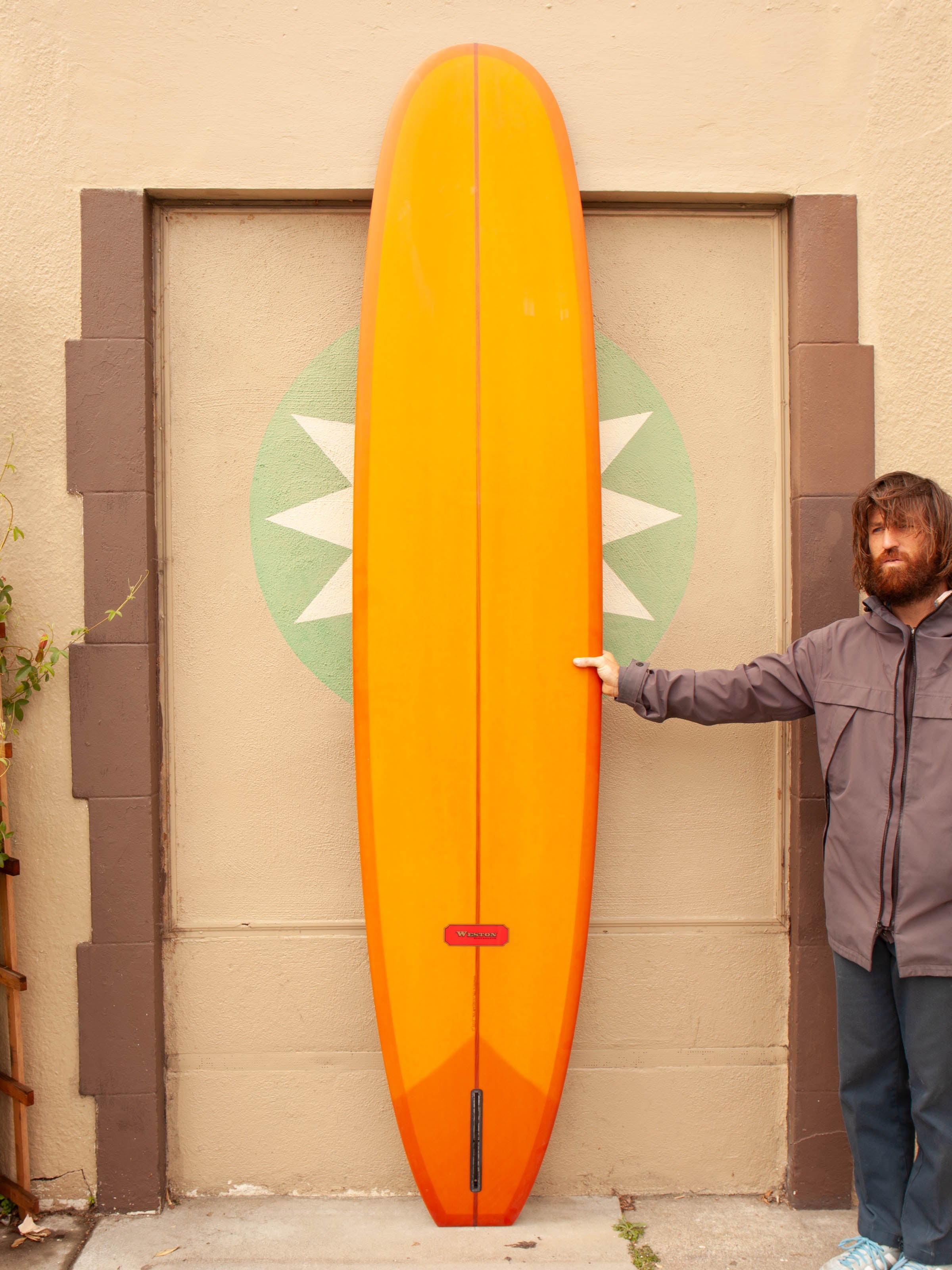 9'6 Weston Noserider - Mollusk Surf Shop