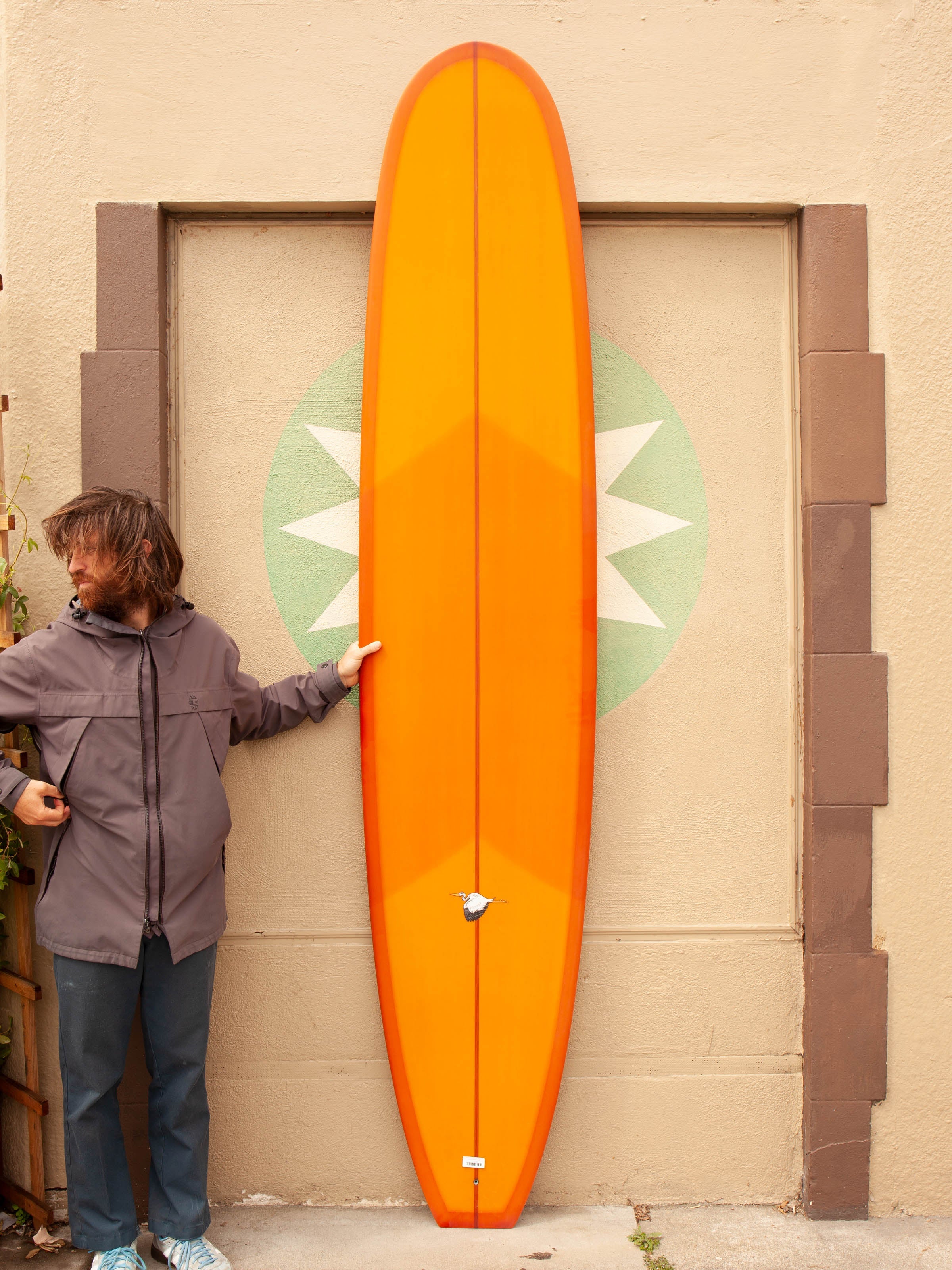 9'6 Weston Noserider - Mollusk Surf Shop