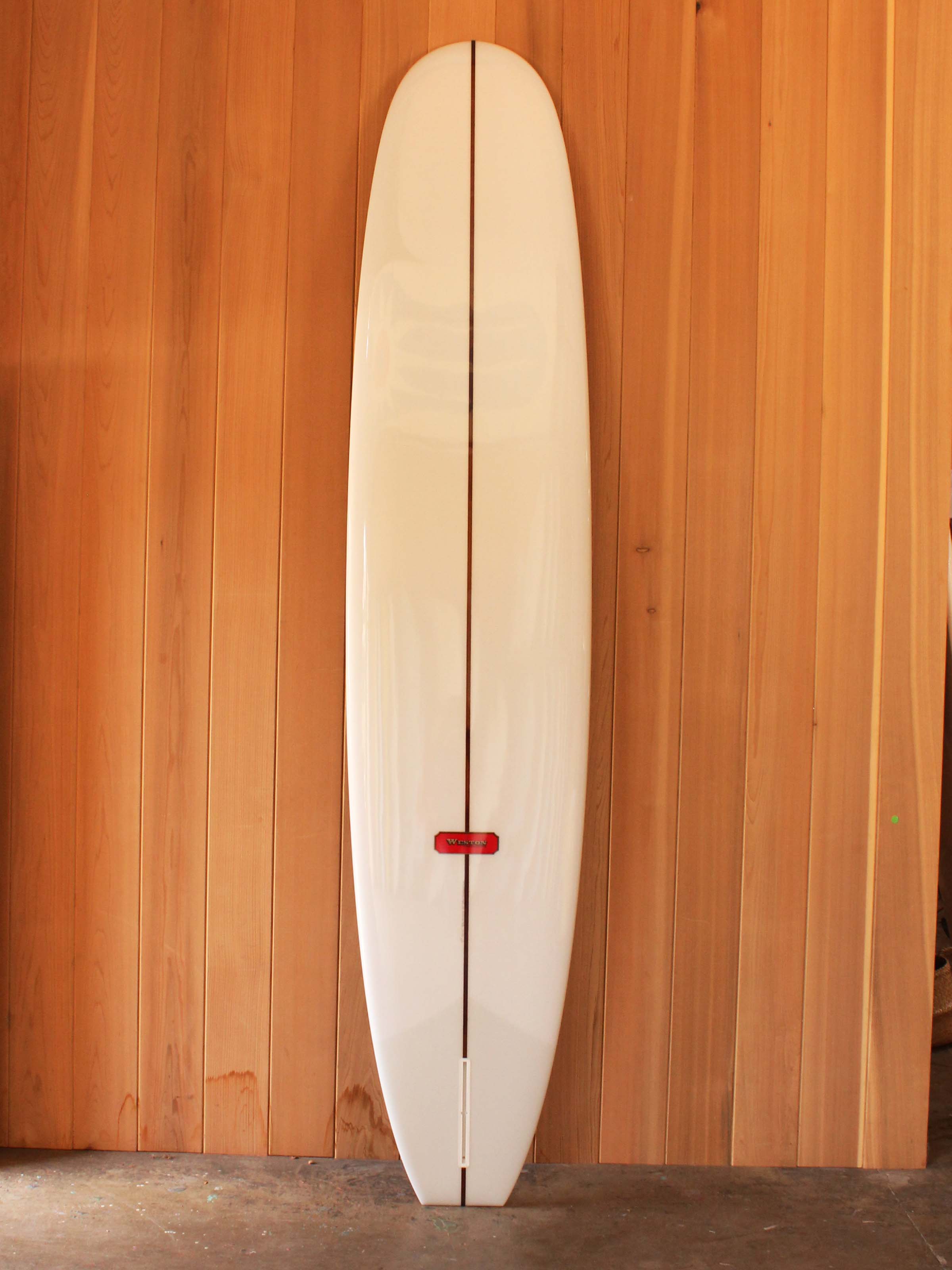 9'6 Weston Noserider - Mollusk Surf Shop