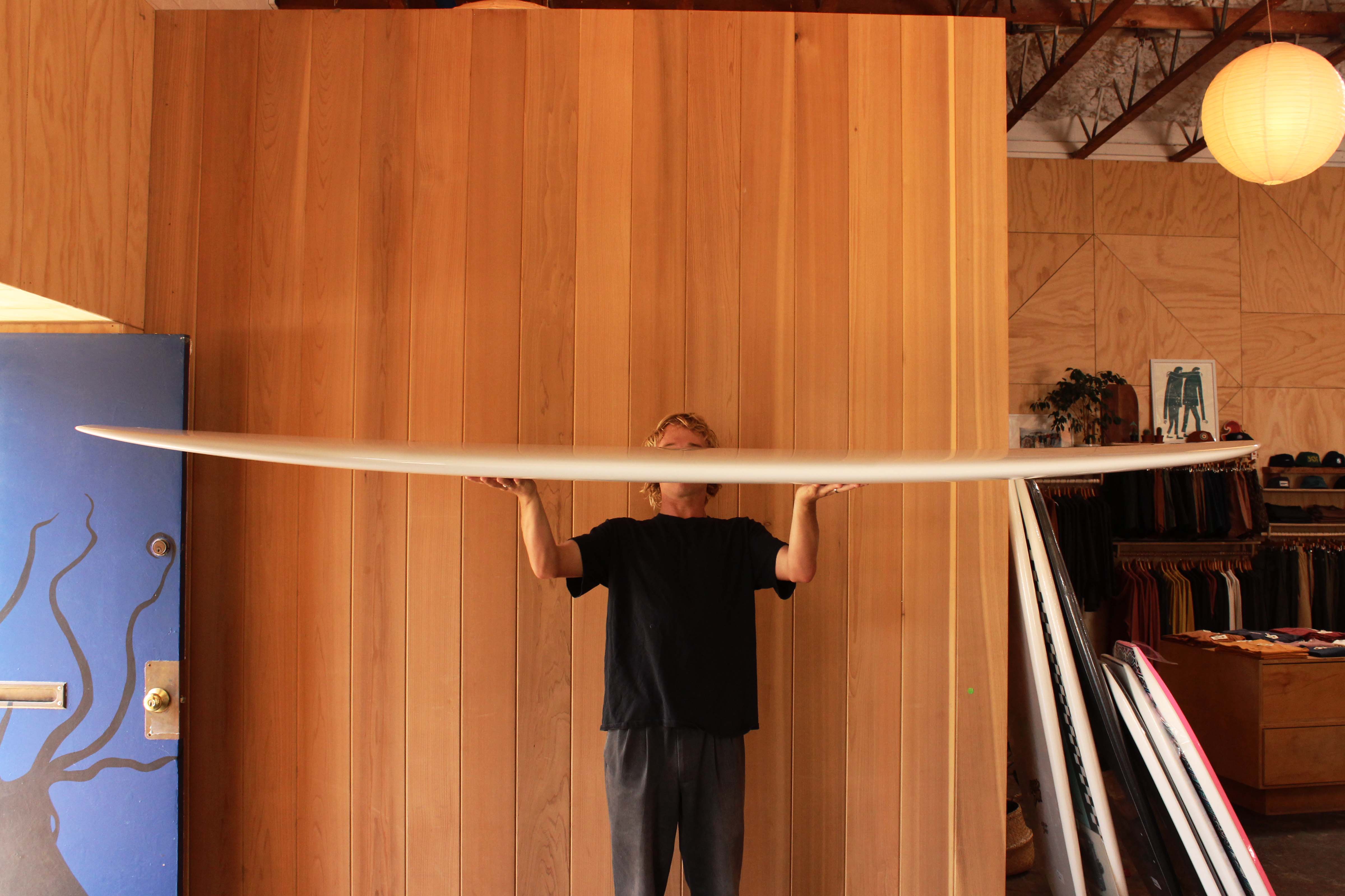 9'6 Weston Noserider - Mollusk Surf Shop