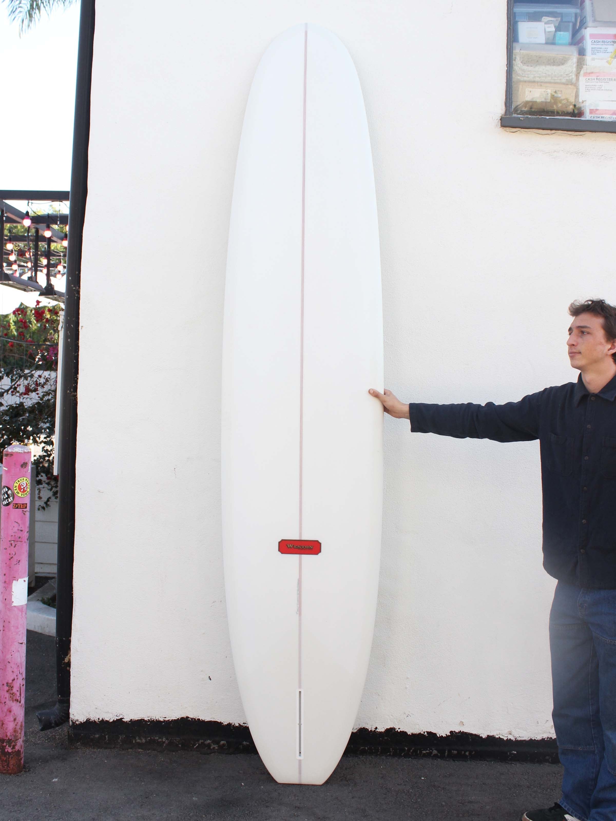 9'6 Weston Pig - Mollusk Surf Shop