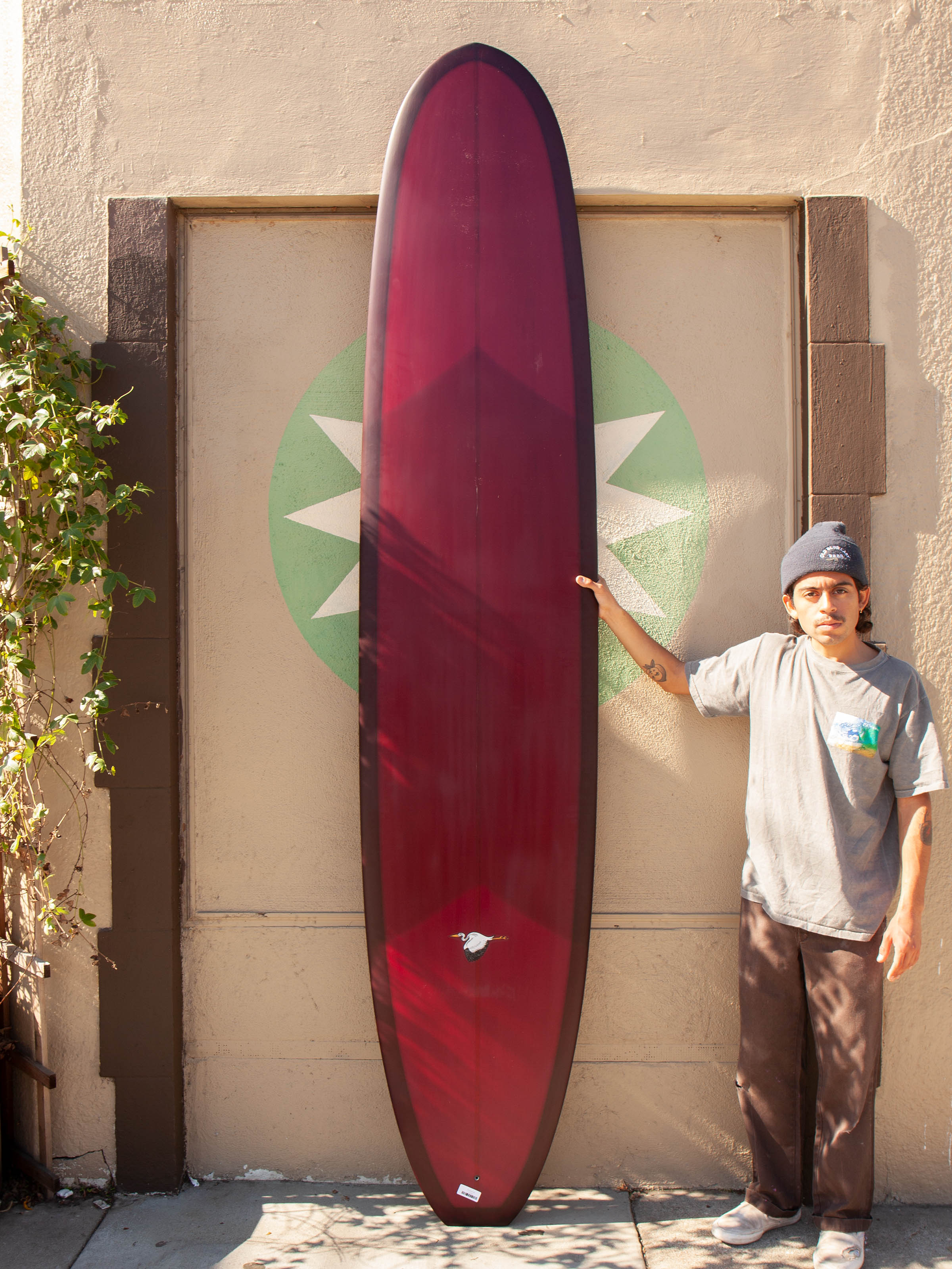 9'6 Weston Pig - Mollusk Surf Shop