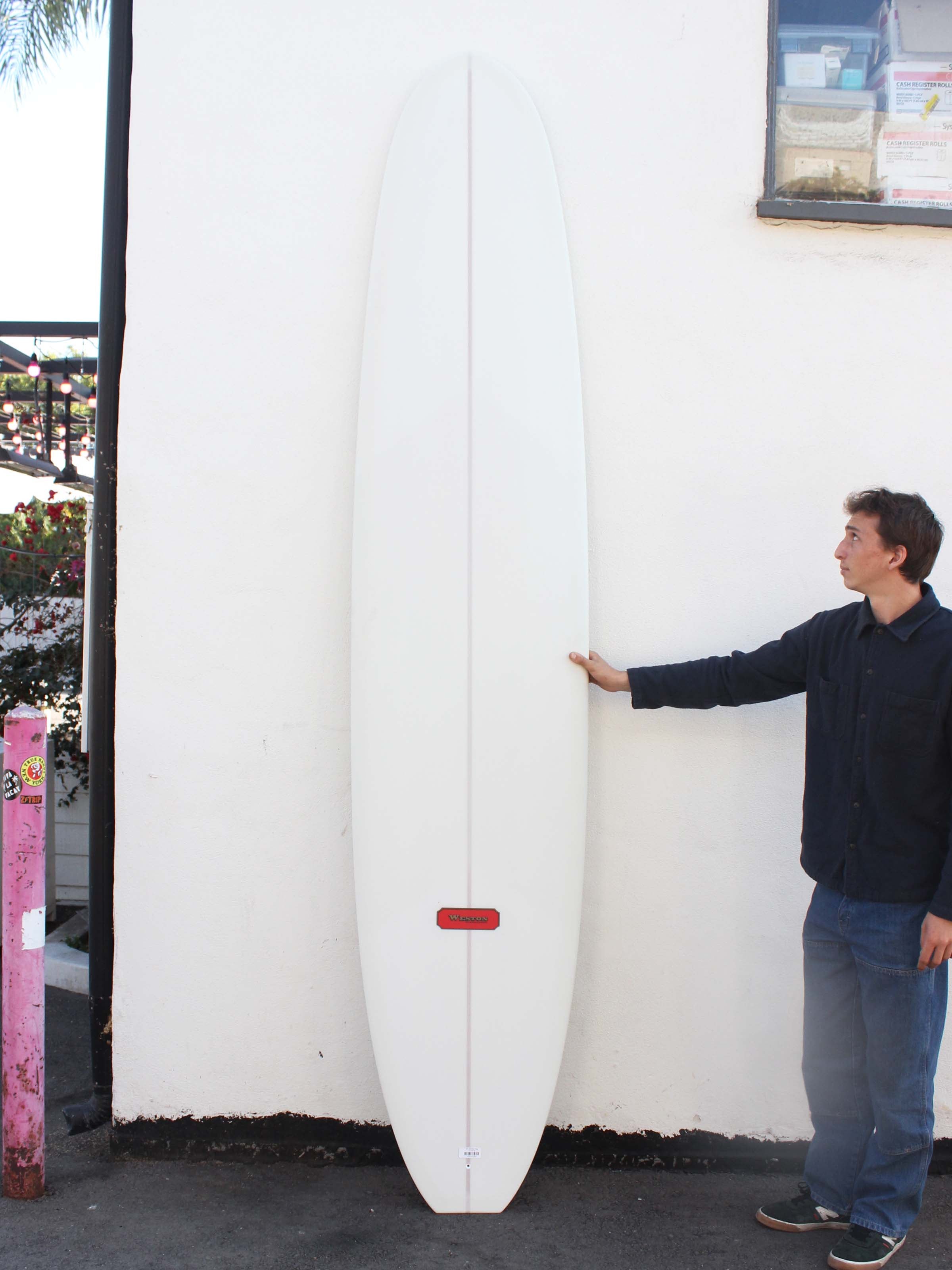 9'6 Weston Pig - Mollusk Surf Shop