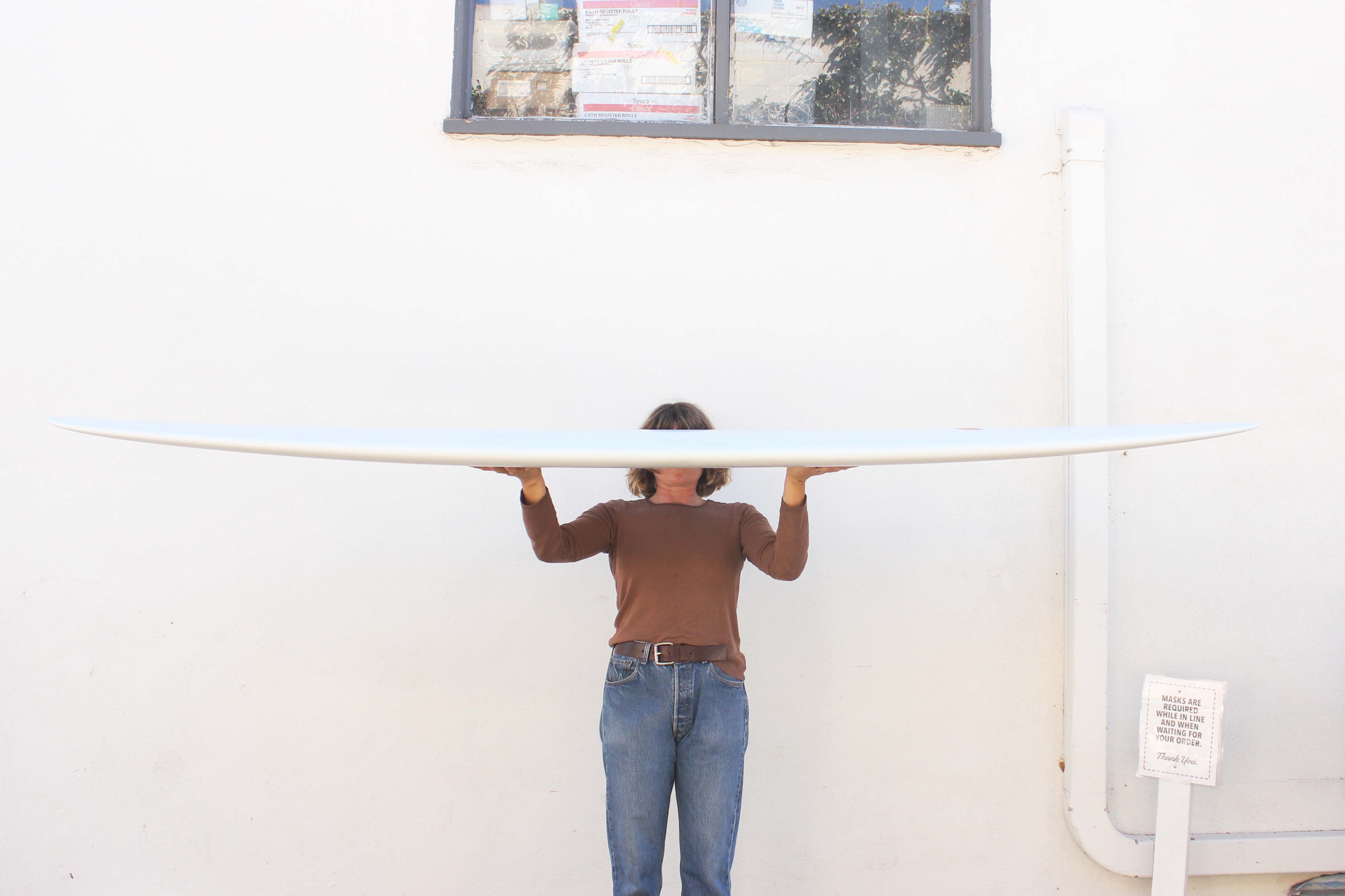 9'6 Weston Pig - Mollusk Surf Shop