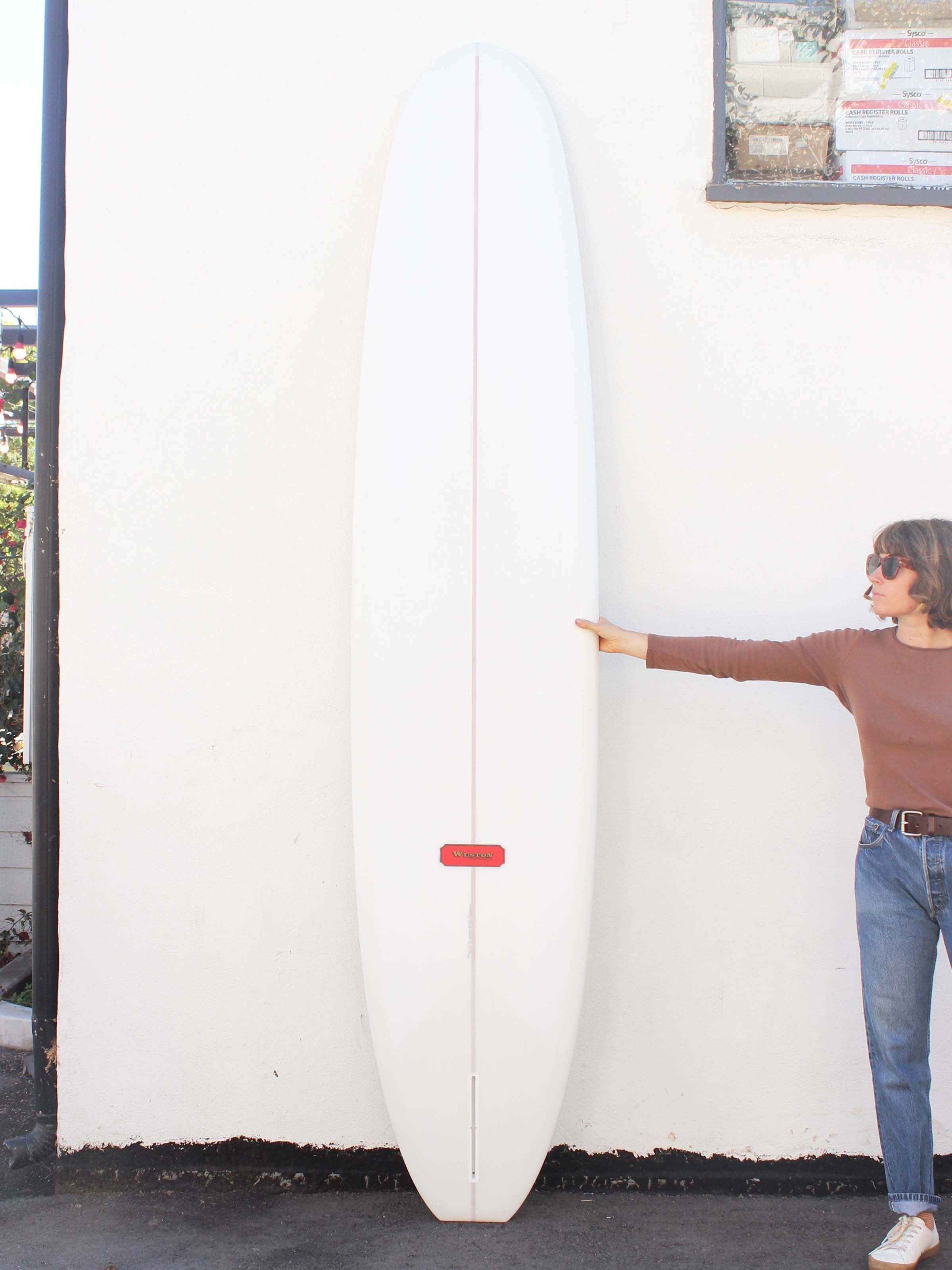 9'6 Weston Pig - Mollusk Surf Shop