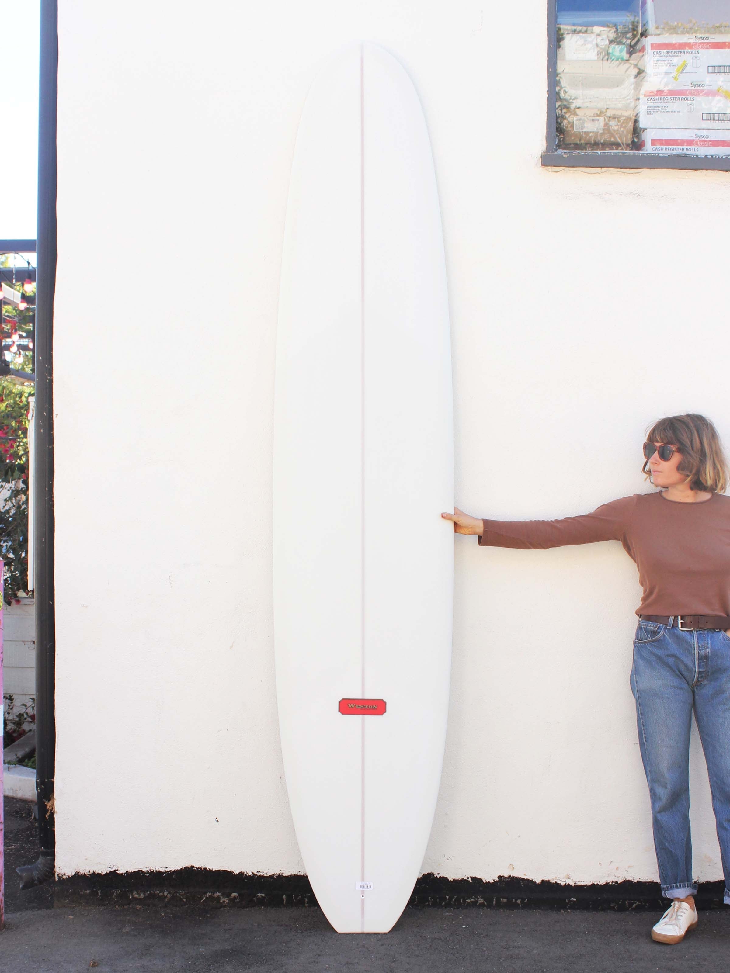 9'6 Weston Pig - Mollusk Surf Shop