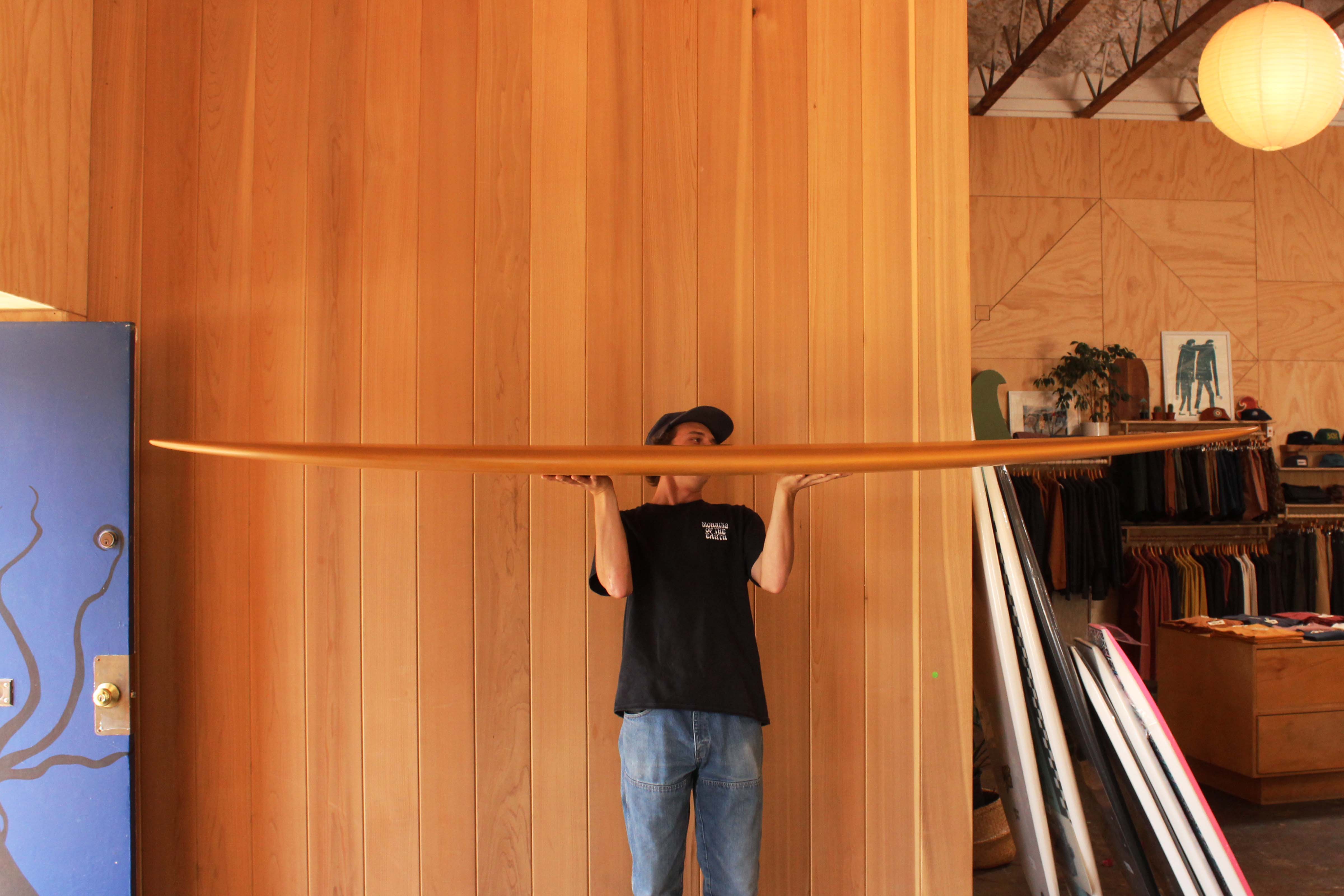 9'6 Weston Pig - Mollusk Surf Shop