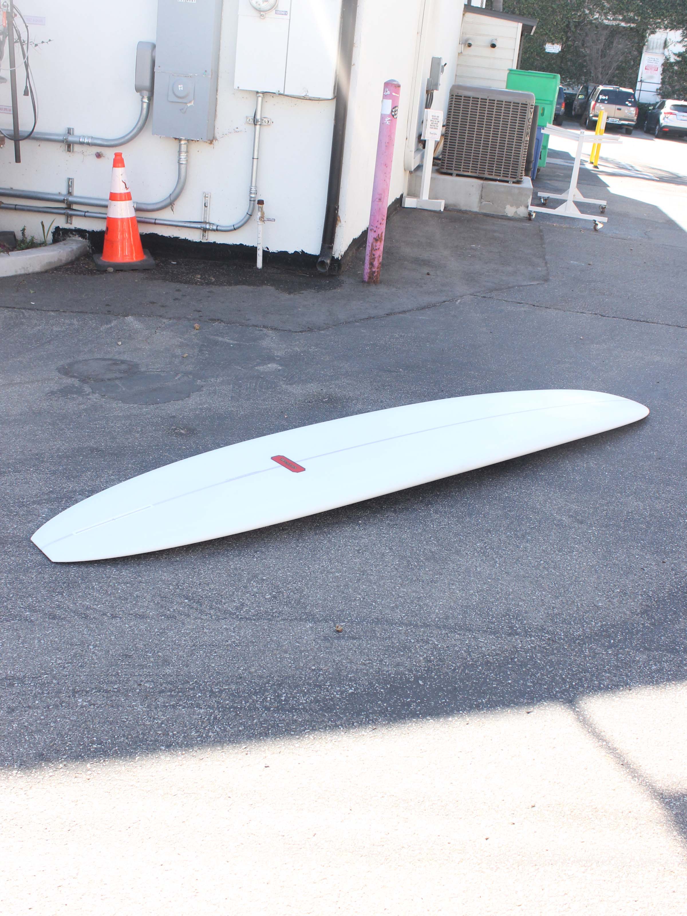9'6 Weston Pig - Mollusk Surf Shop