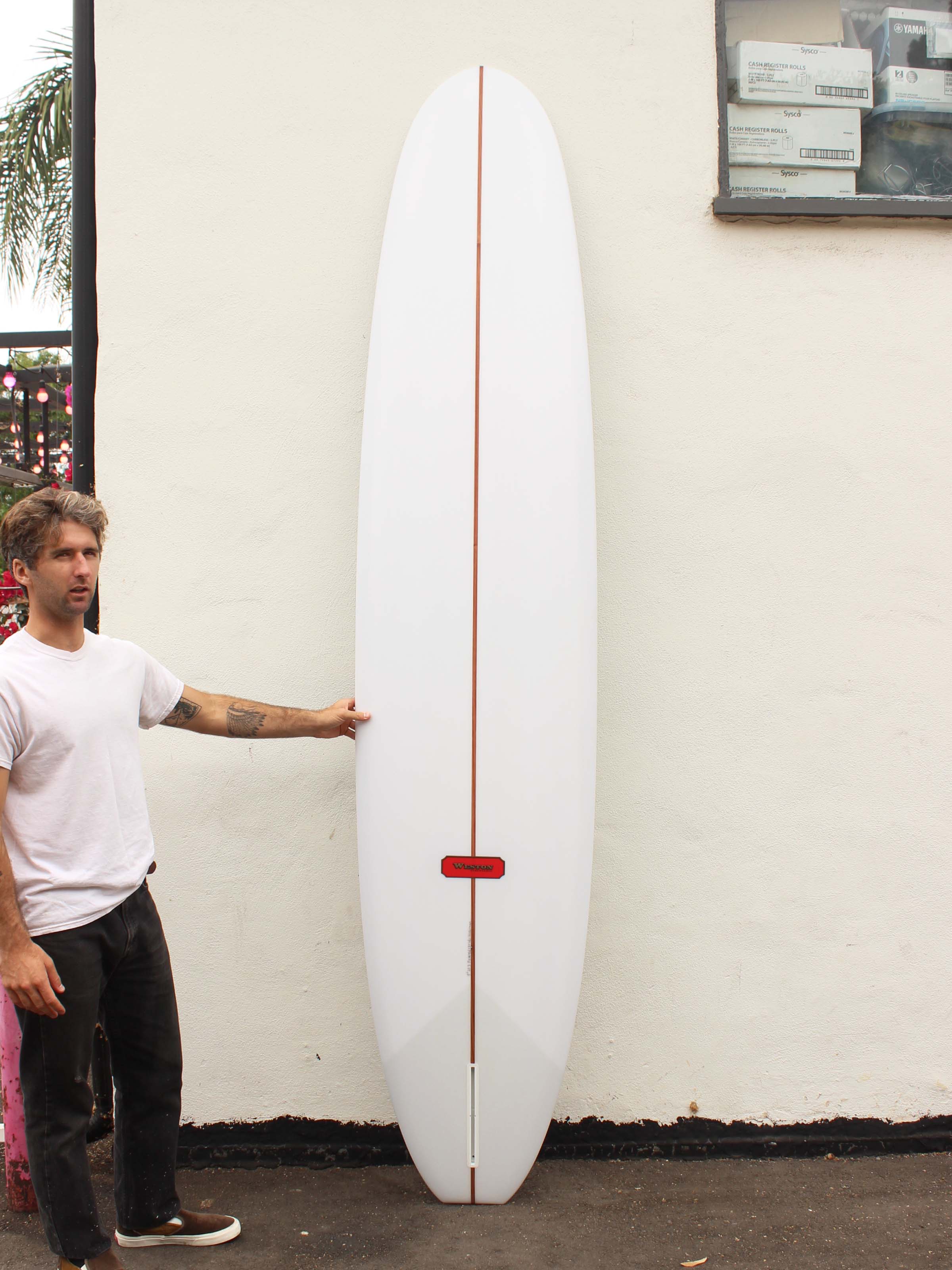 9'6 Weston Pig - Mollusk Surf Shop