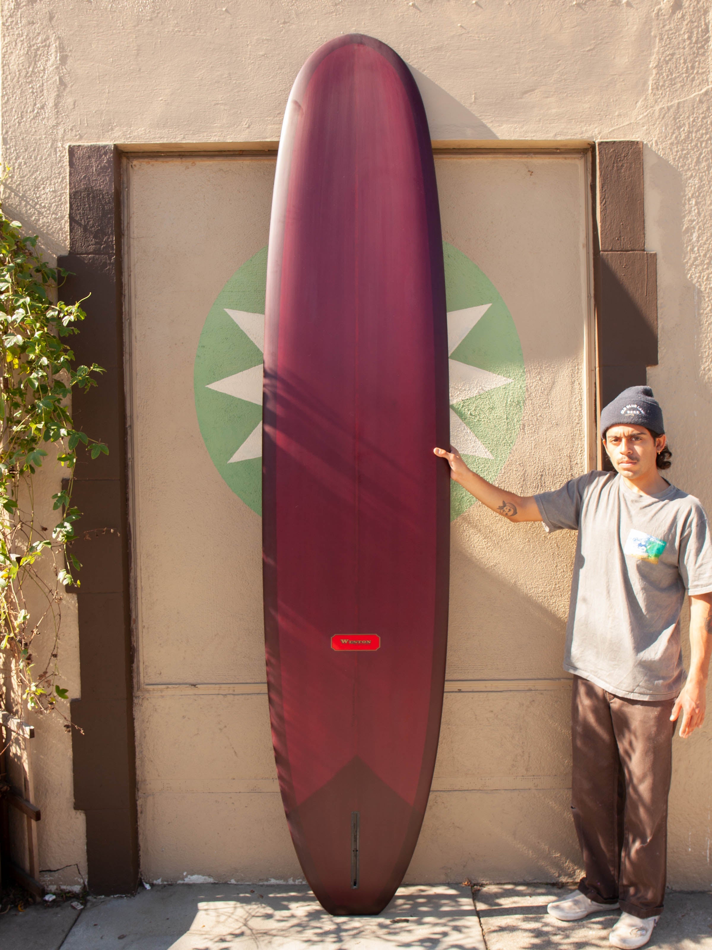 9'6 Weston Pig - Mollusk Surf Shop