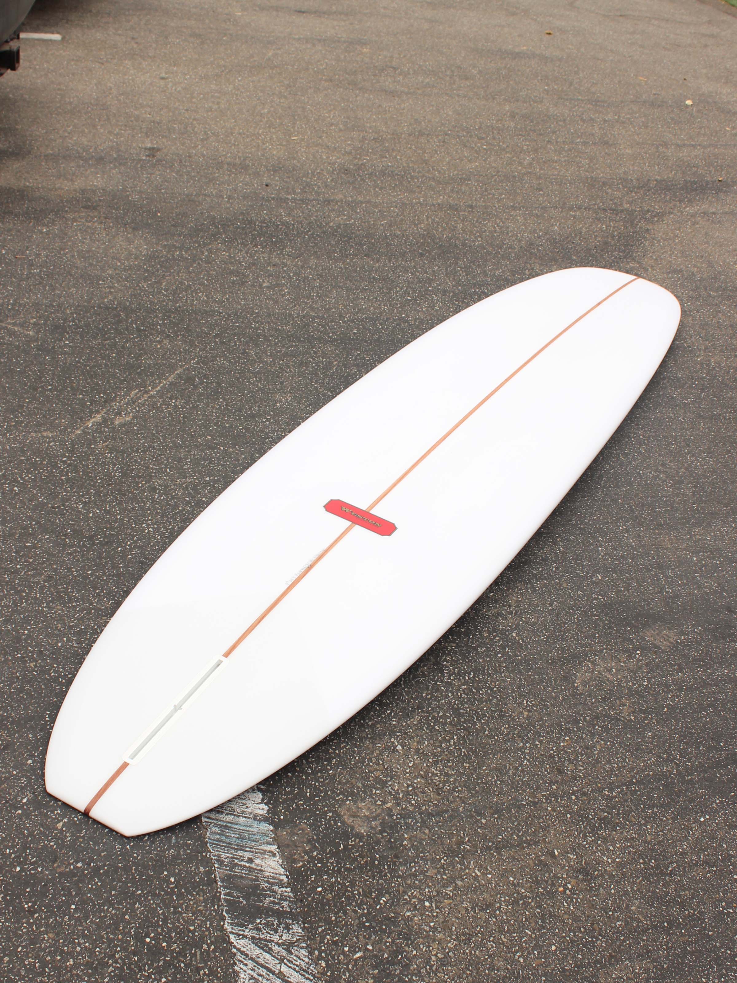 9'6 Weston Pig - Mollusk Surf Shop