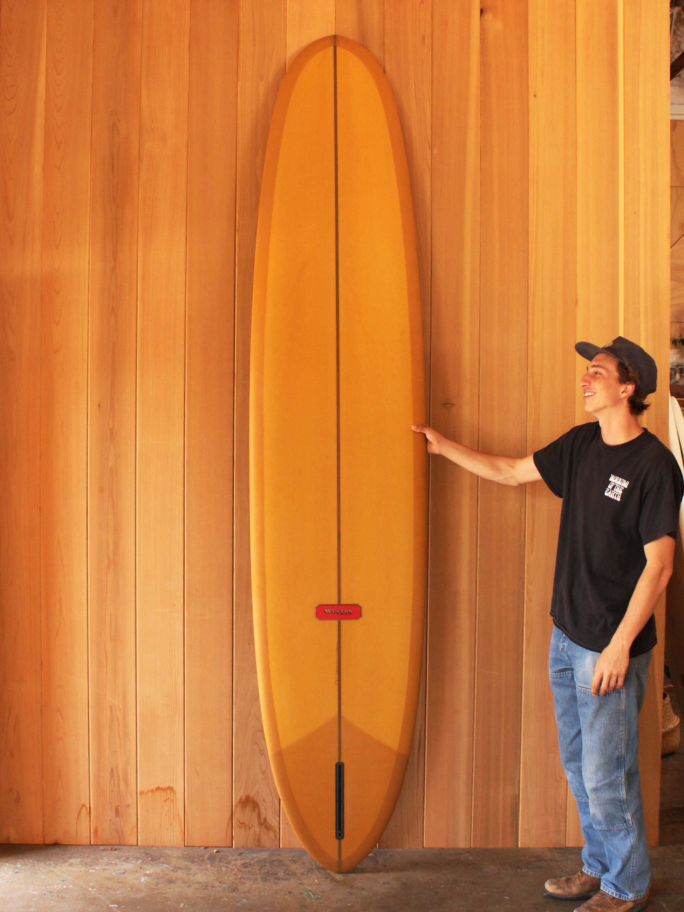 9'6 Weston Pig - Mollusk Surf Shop