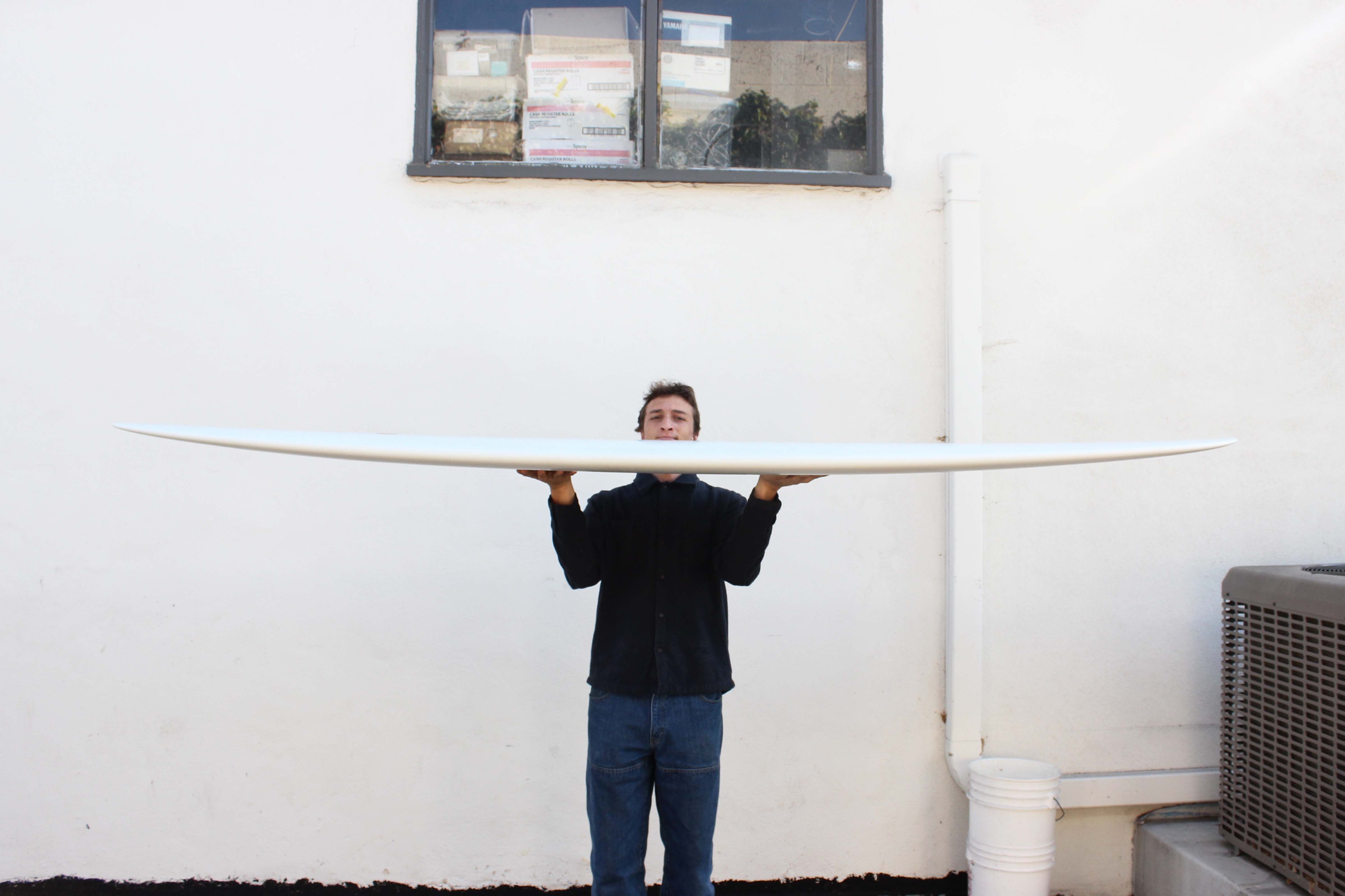 9'6 Weston Pig - Mollusk Surf Shop