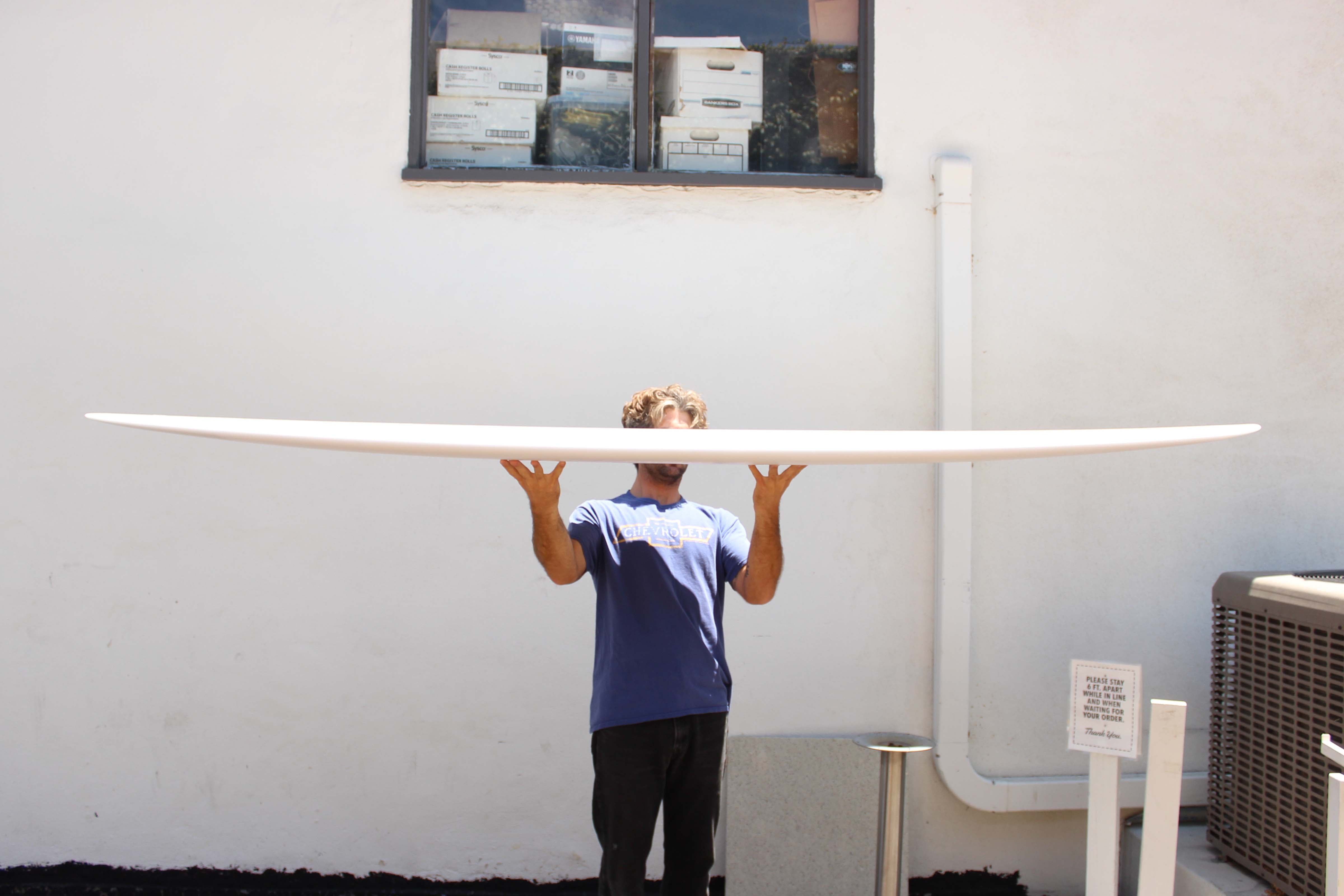 9'6 Weston Pig - Mollusk Surf Shop