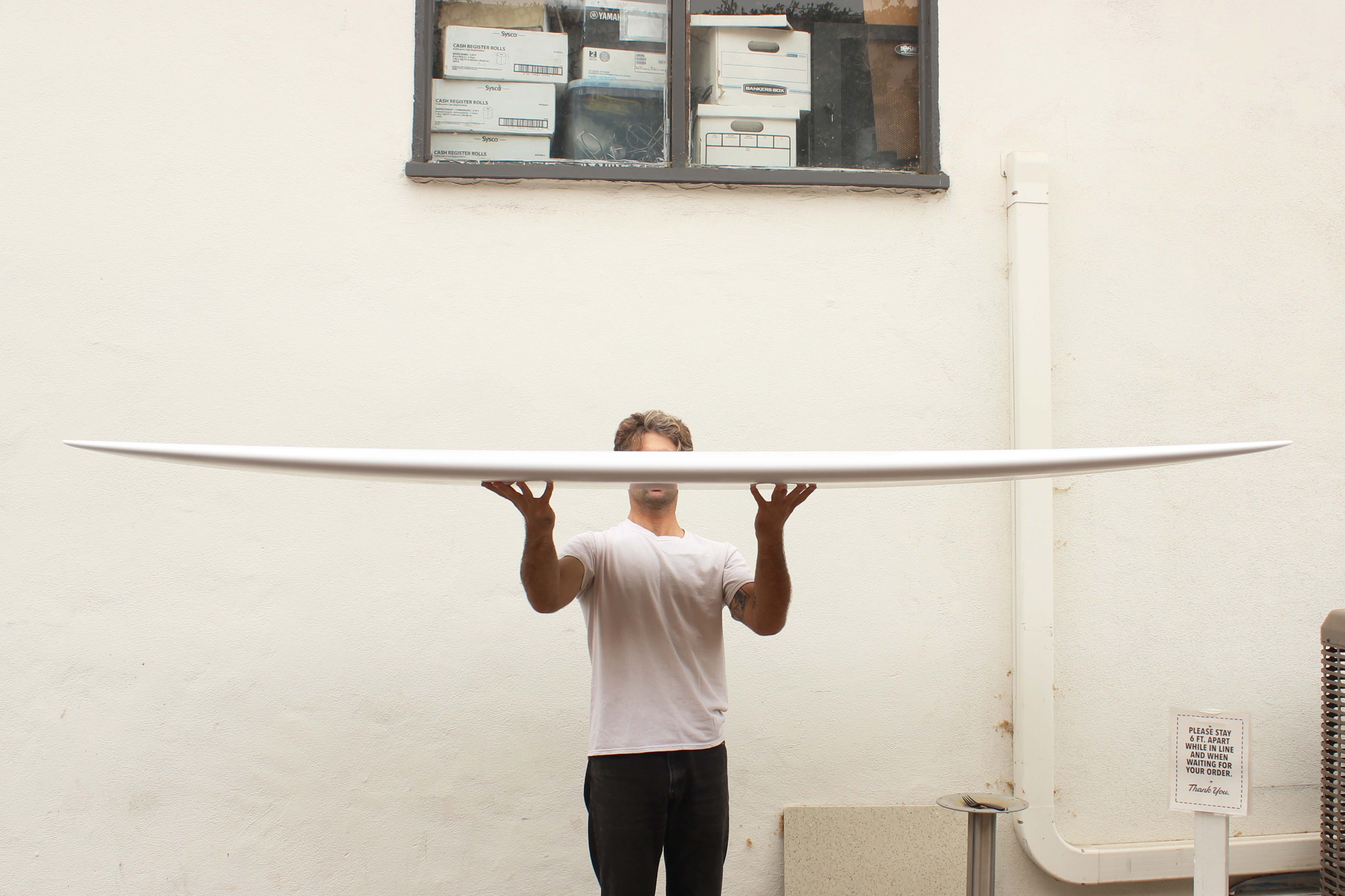 9'6 Weston Pig - Mollusk Surf Shop