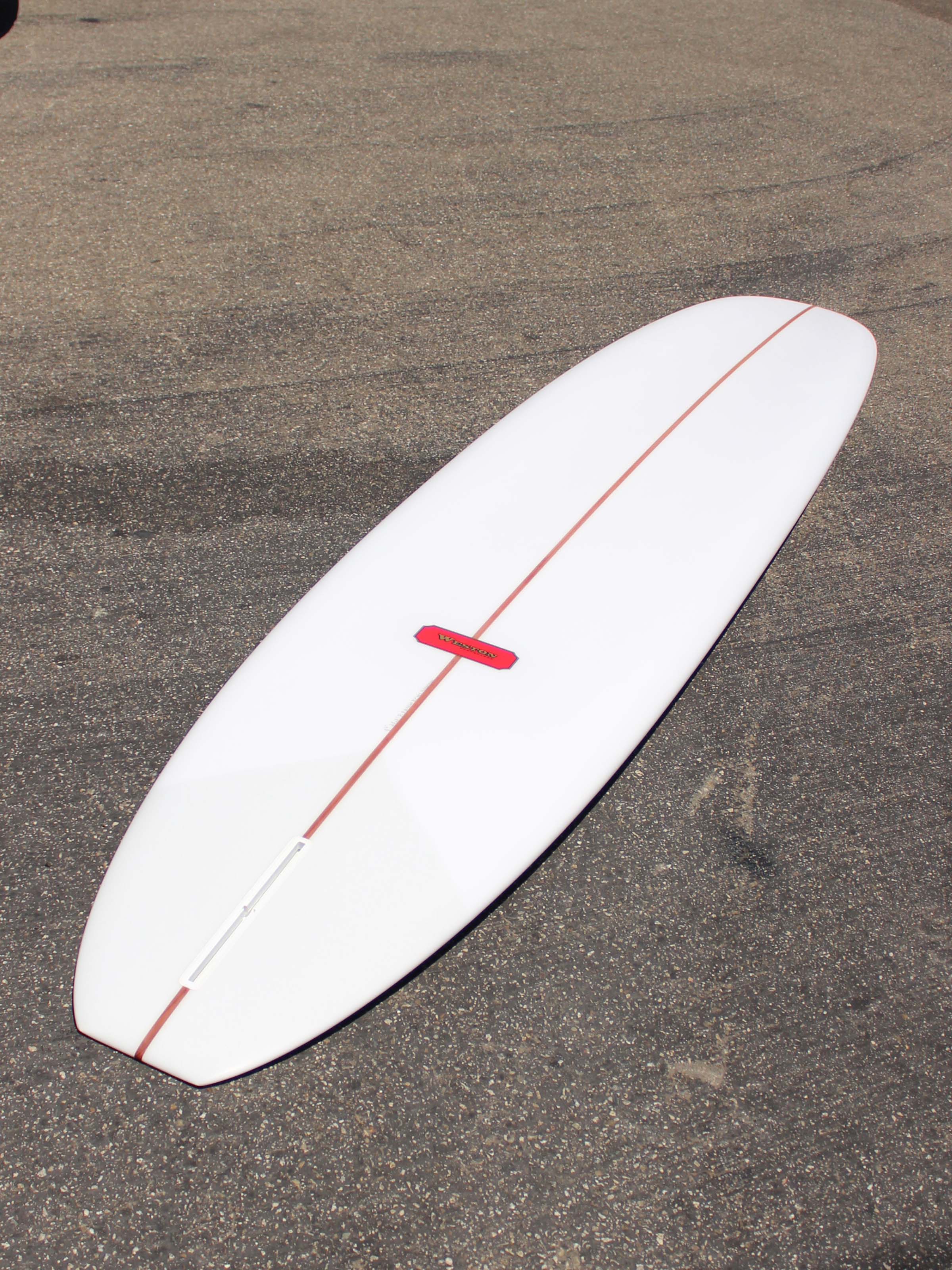 9'6 Weston Pig - Mollusk Surf Shop