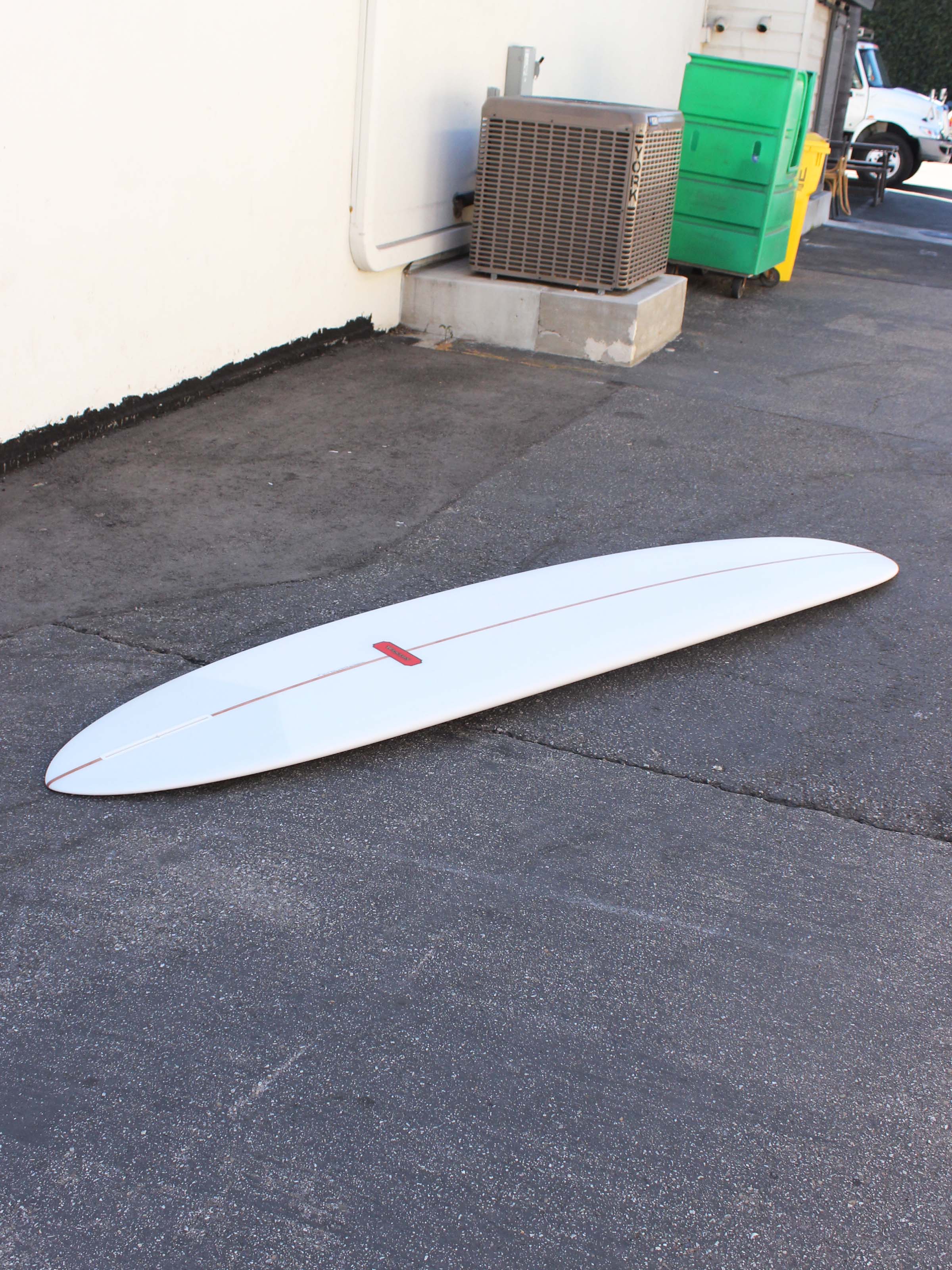 9'6 Weston Pig Pin - Mollusk Surf Shop - description