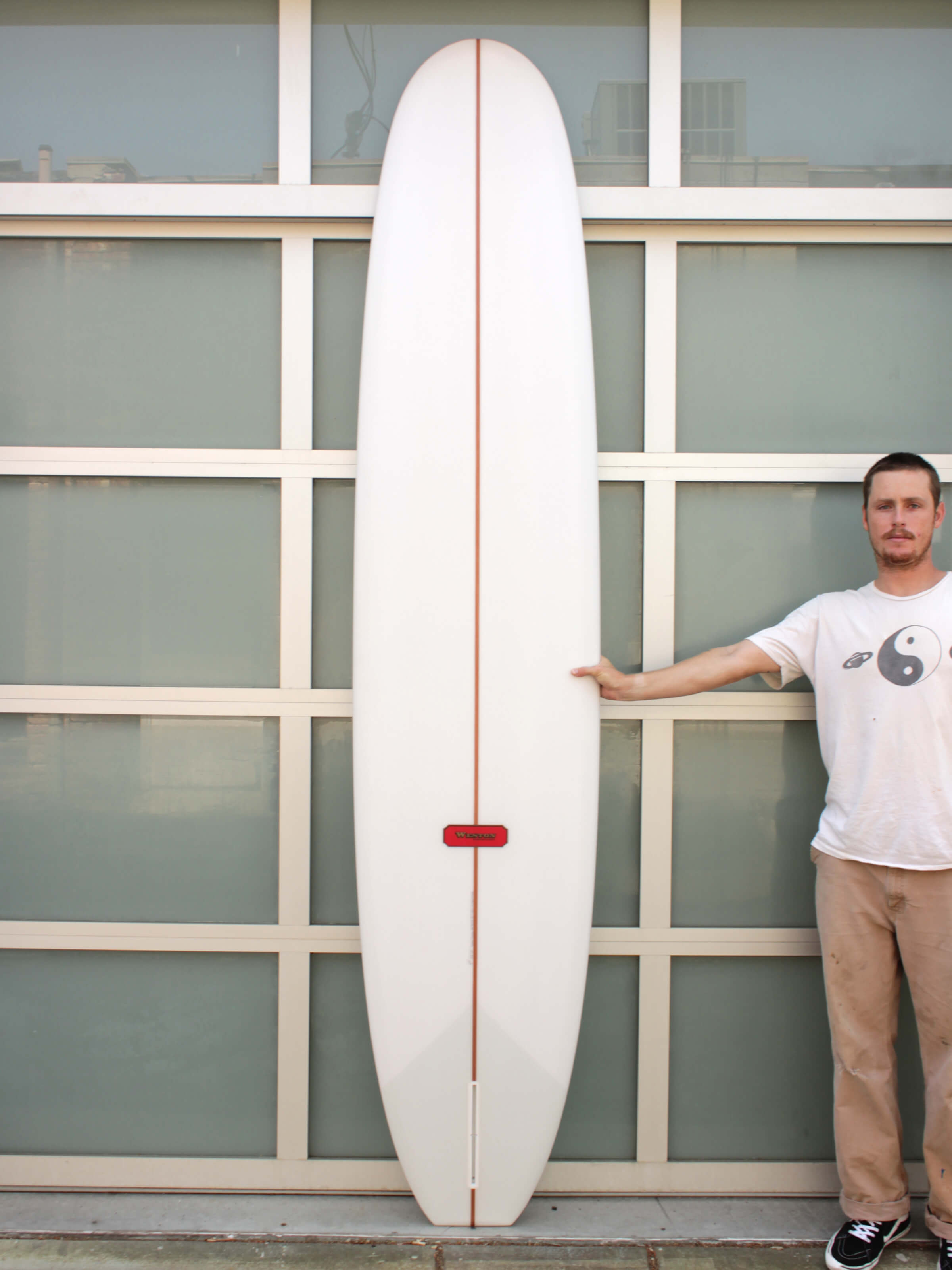 9'6 Weston Sanologue - Mollusk Surf Shop