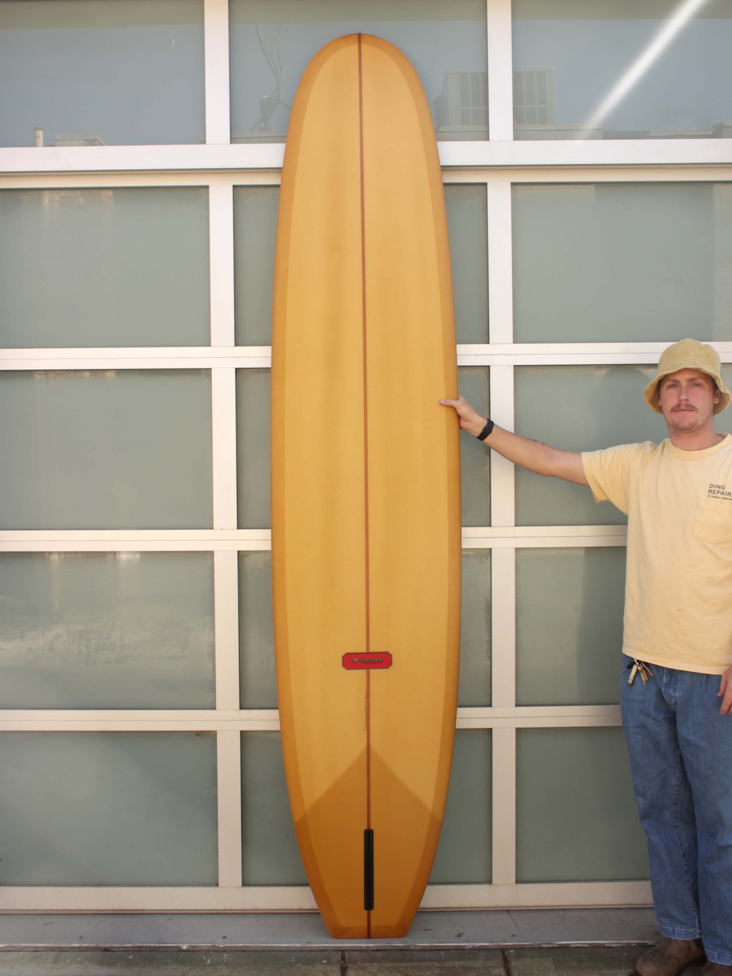 9'6 Weston Sanologue - Mollusk Surf Shop