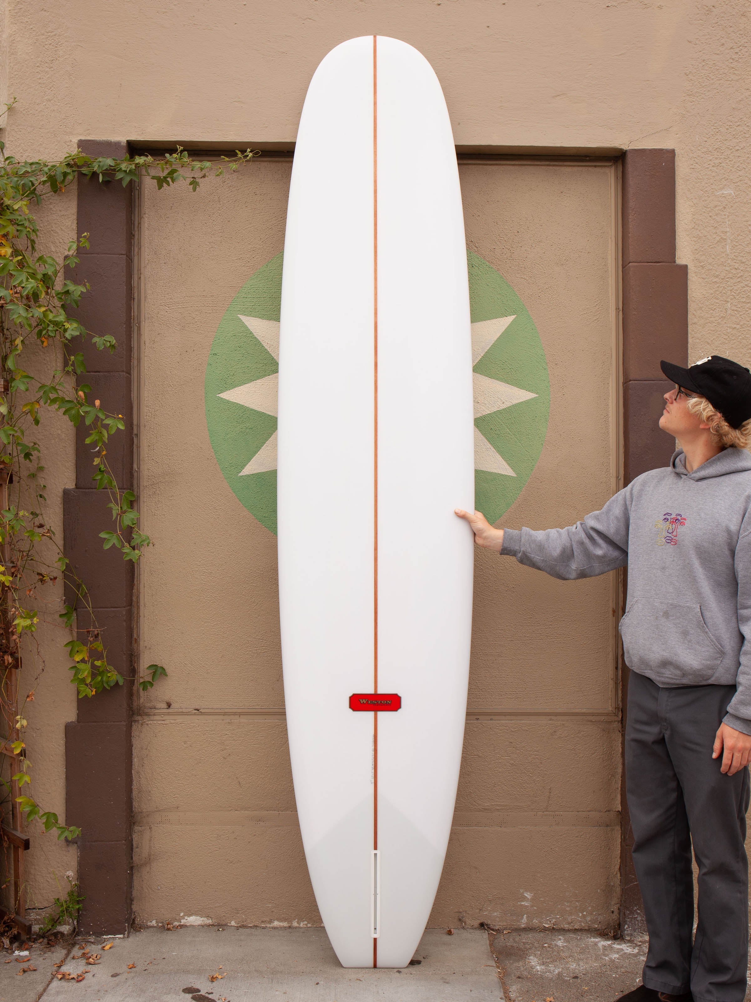9'6 Weston Sanologue - Mollusk Surf Shop