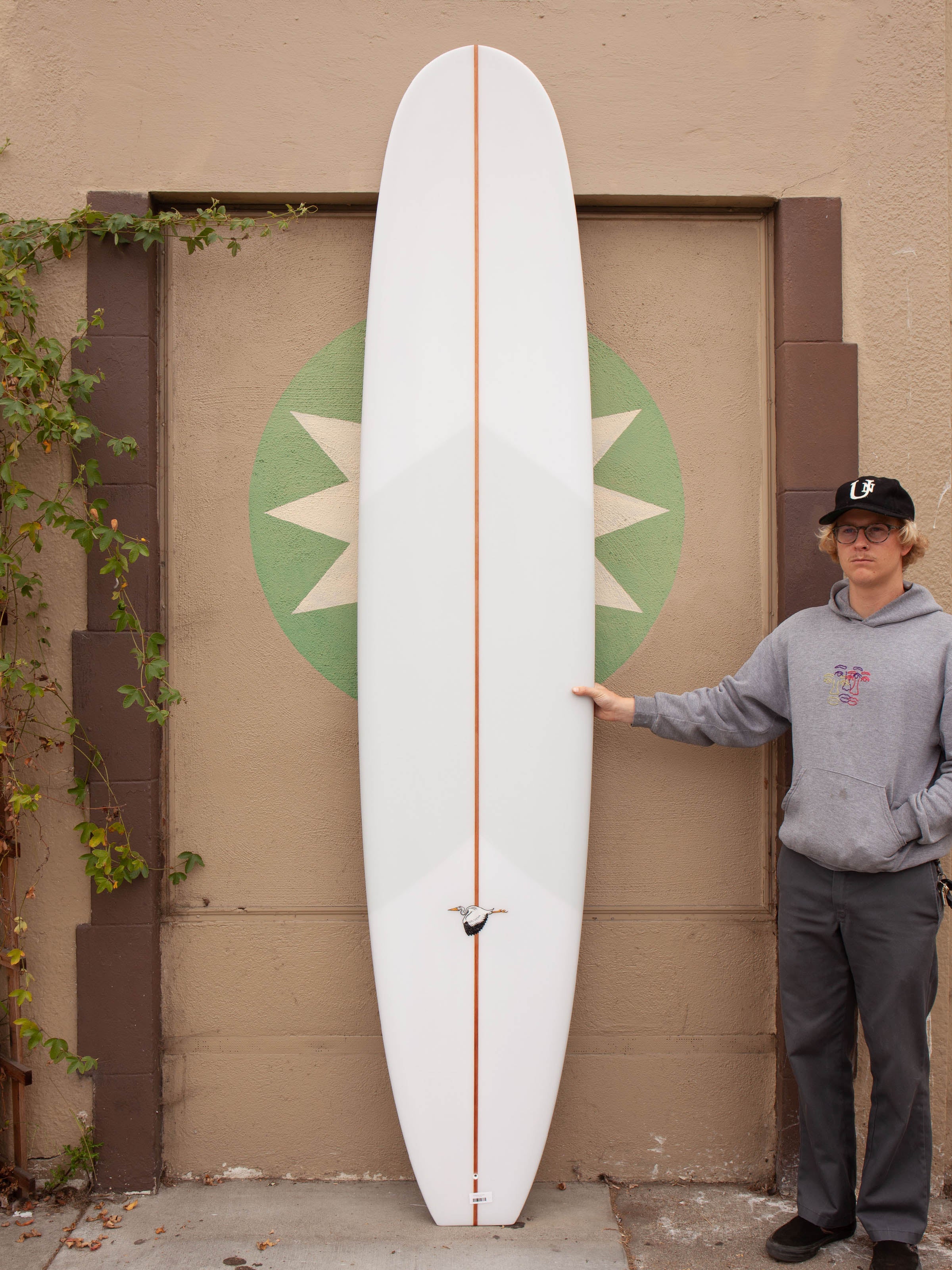 9'6 Weston Sanologue - Mollusk Surf Shop