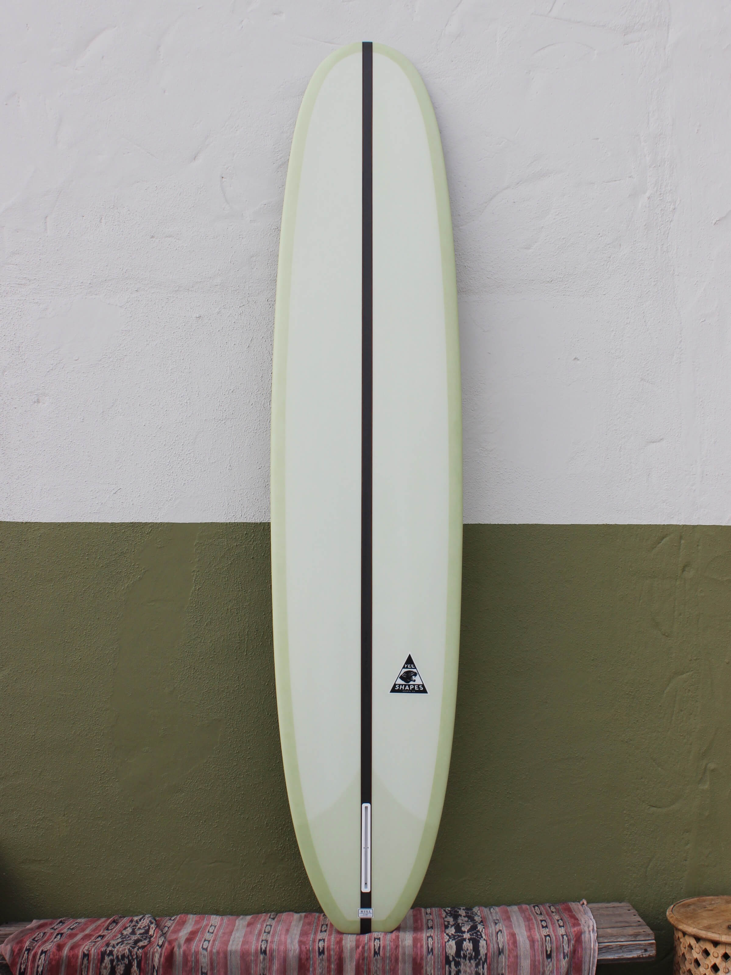 9'6 Yee Shapes Log - Mollusk Surf Shop