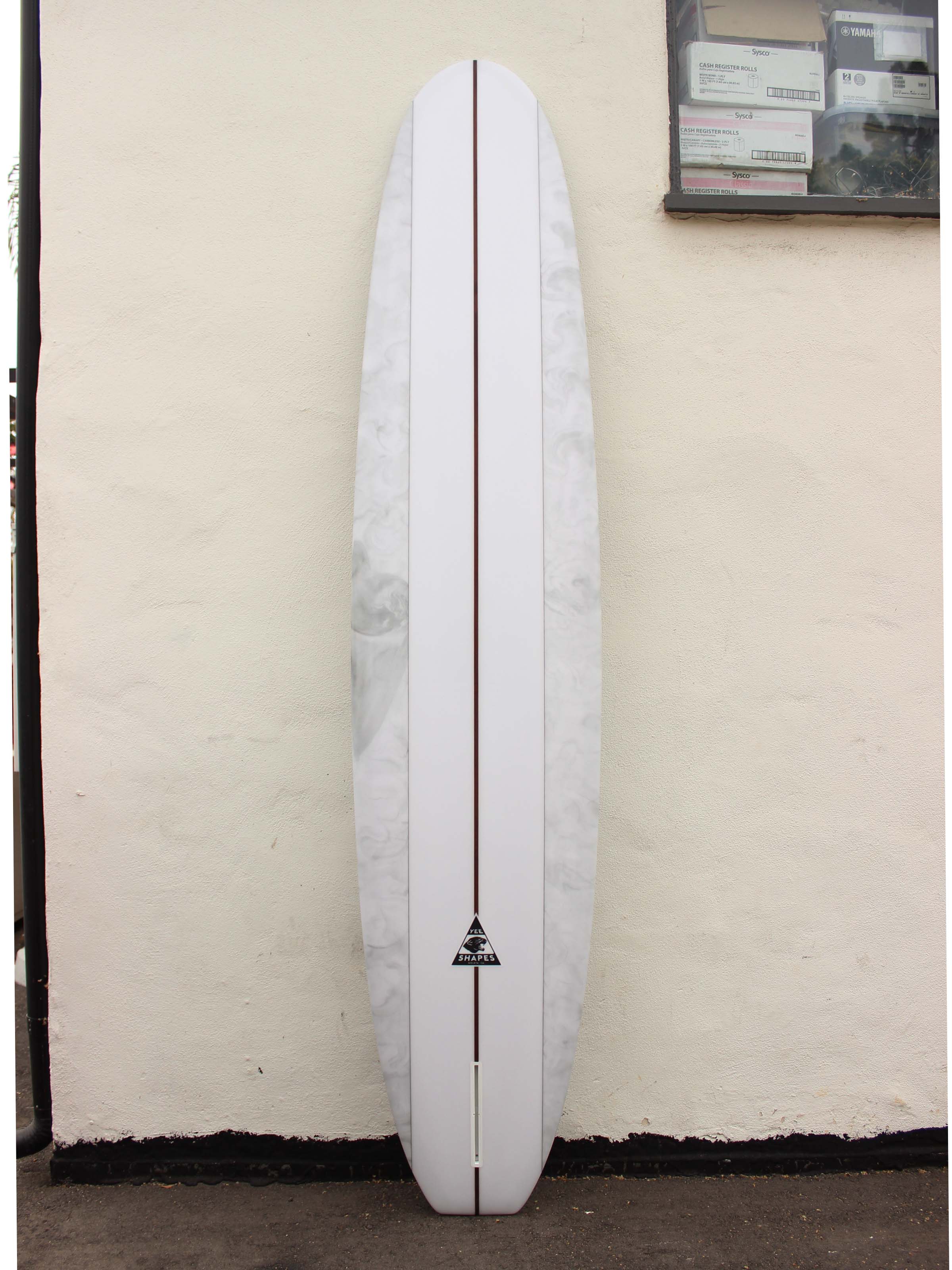 9'6 Yee Shapes Log - Mollusk Surf Shop