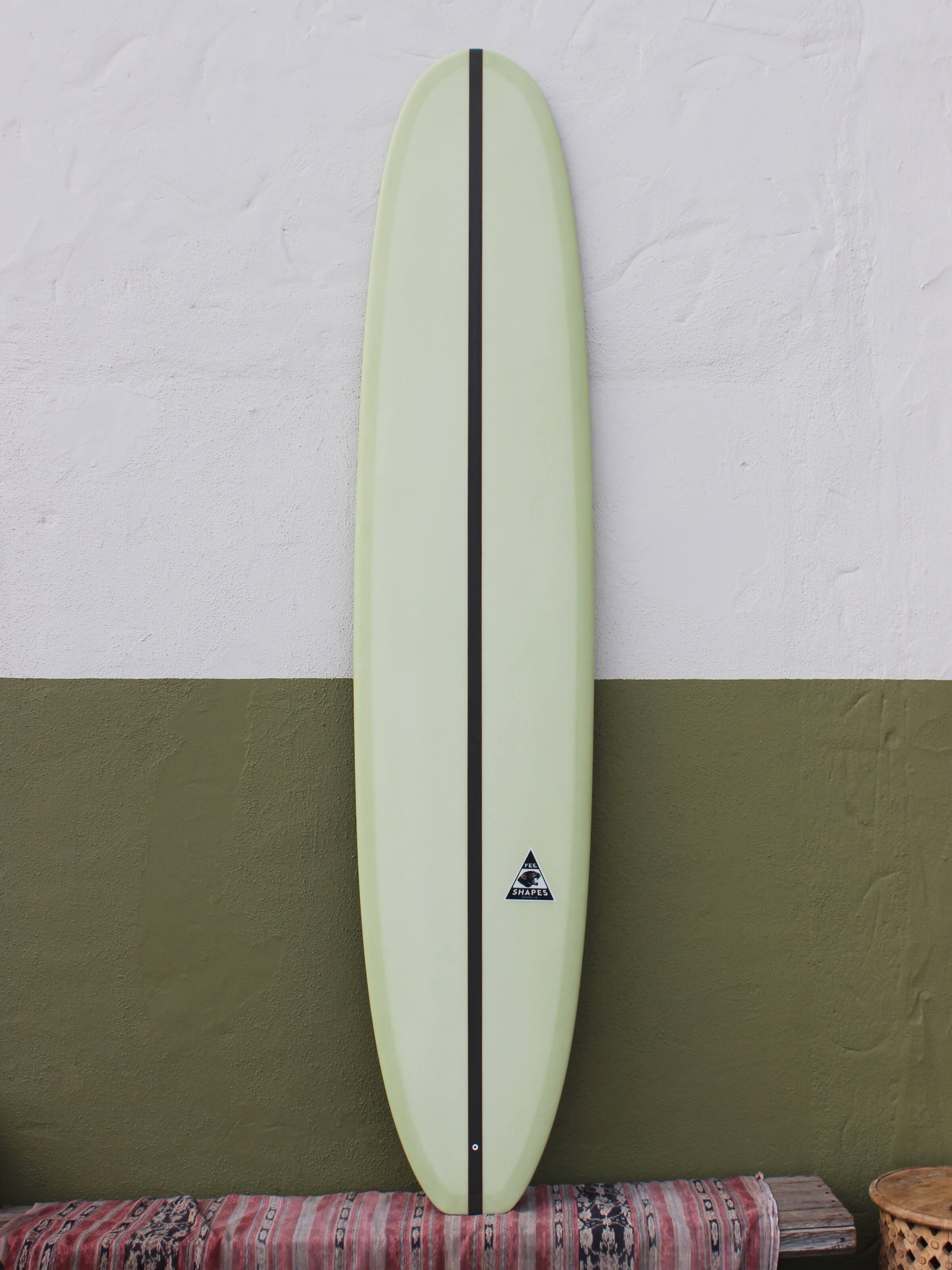 9'6 Yee Shapes Log - Mollusk Surf Shop