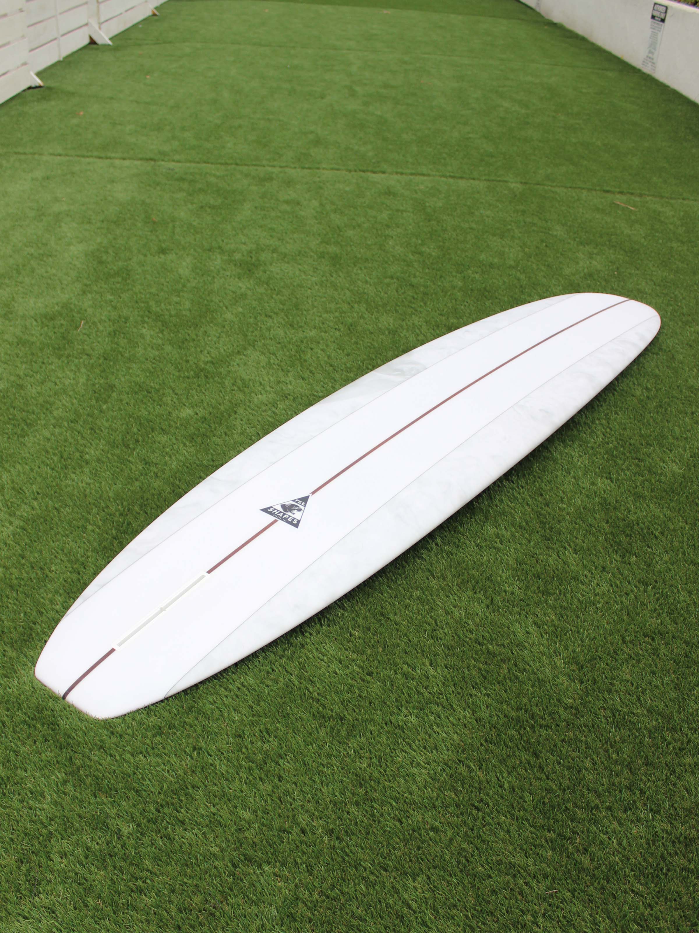 9'6 Yee Shapes Log - Mollusk Surf Shop