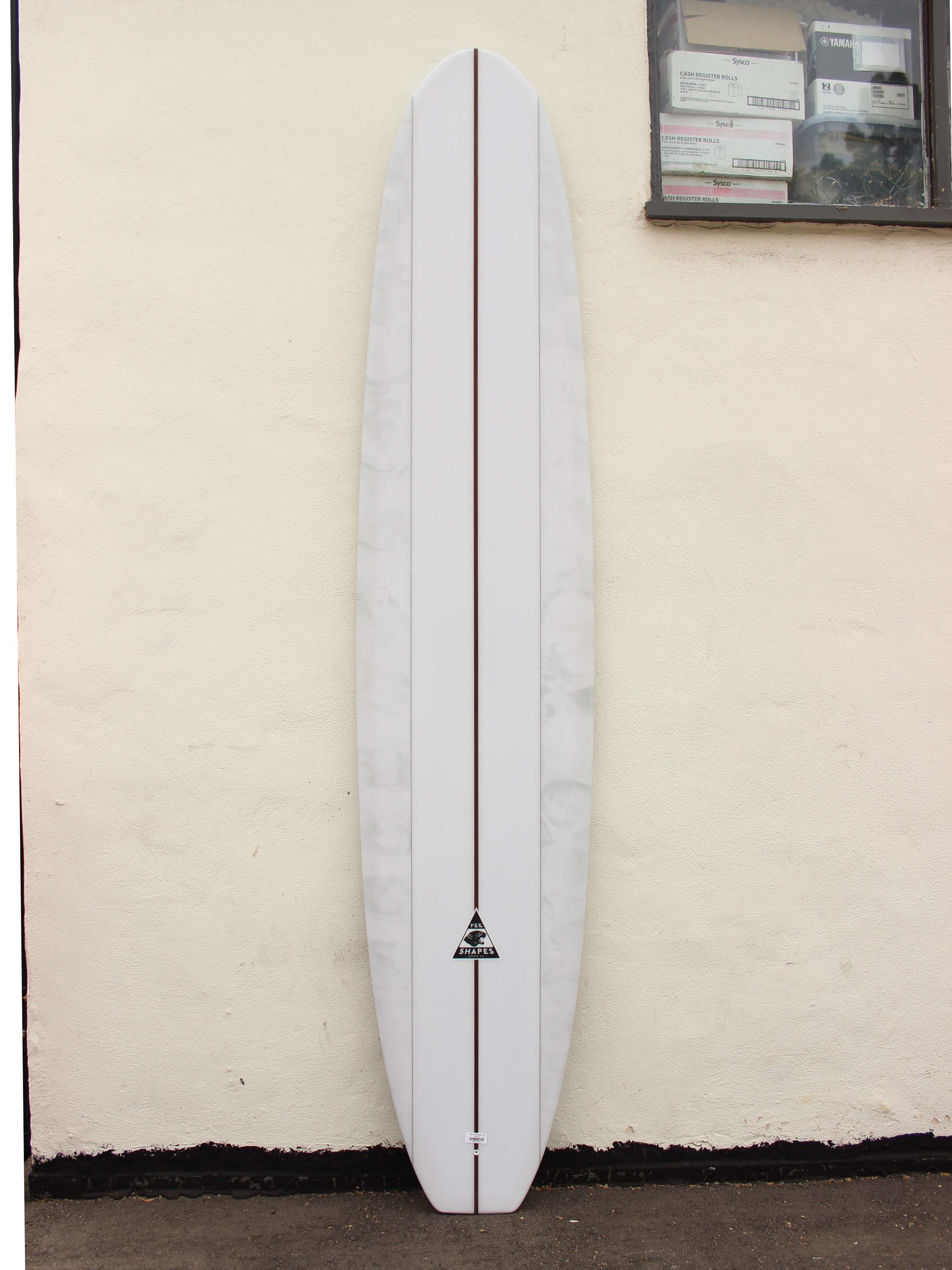9'6 Yee Shapes Log - Mollusk Surf Shop