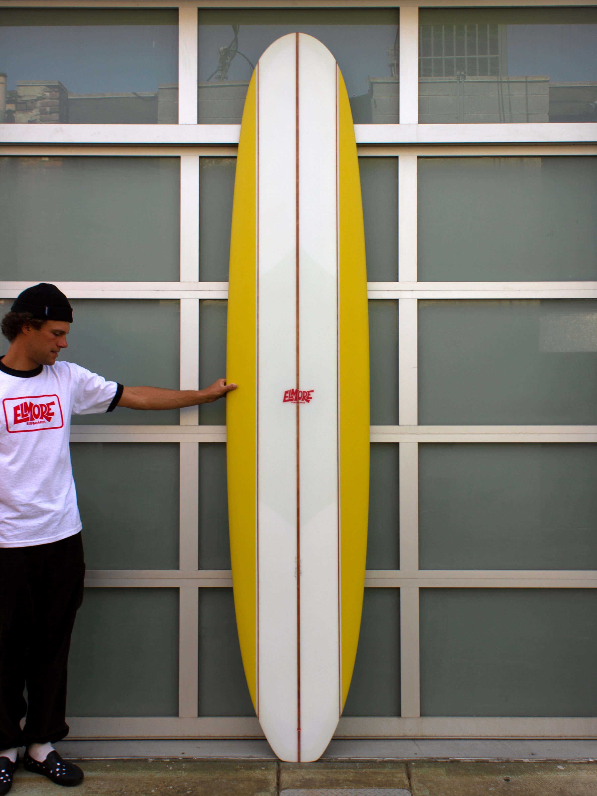 9'7 Elmore Sams Club - Mollusk Surf Shop