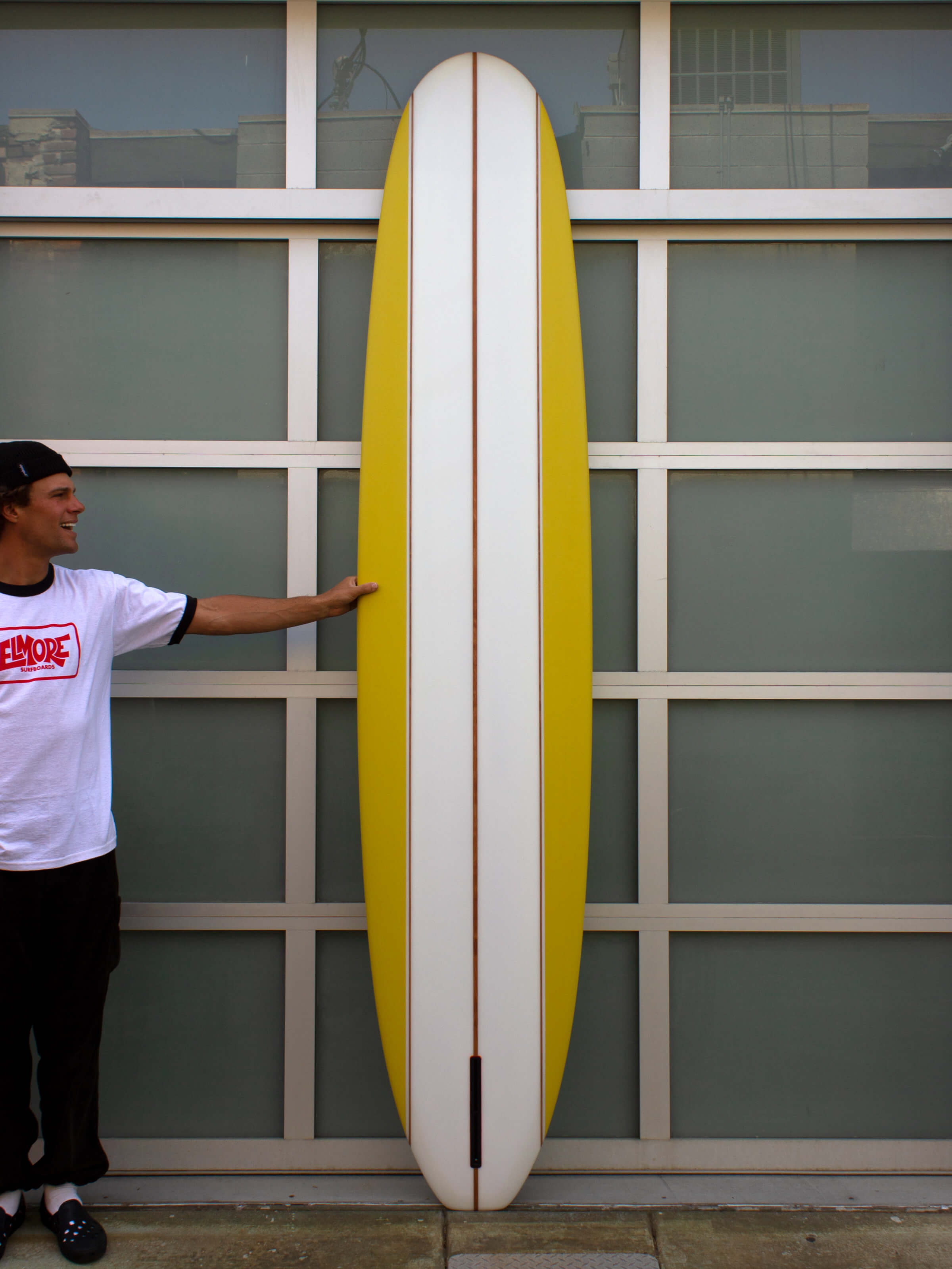9'7 Elmore Sams Club - Mollusk Surf Shop