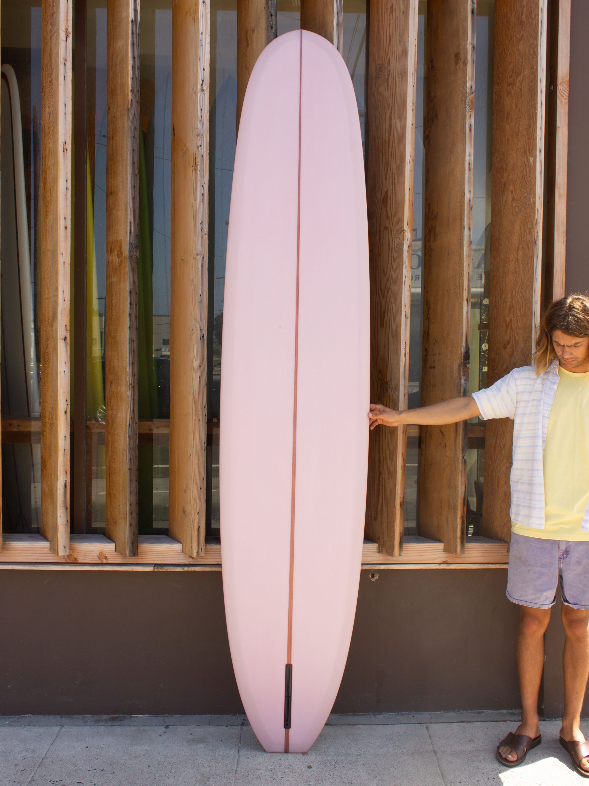 9'7 Elmore Step Deck - Mollusk Surf Shop