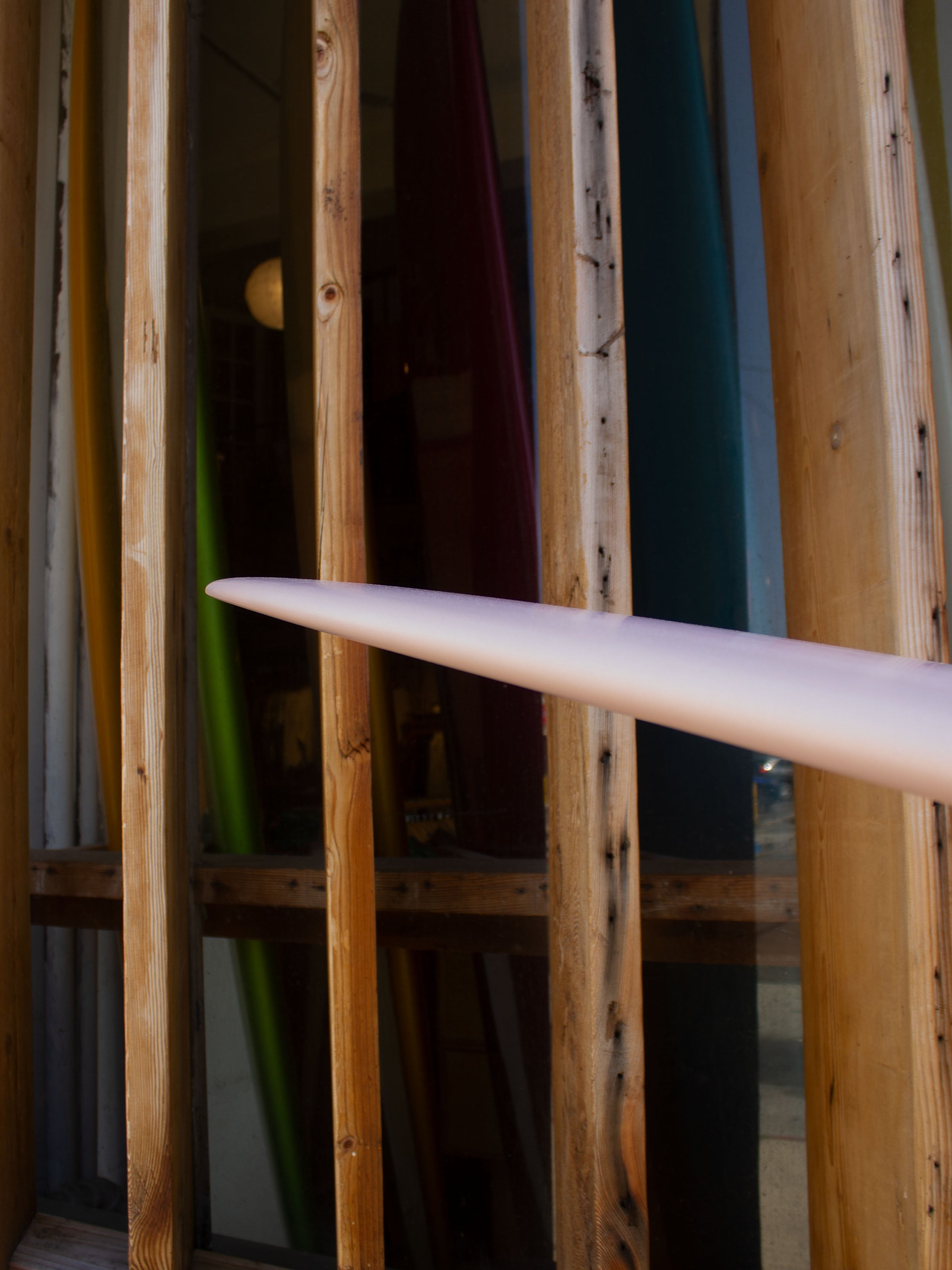 9'7 Elmore Step Deck - Mollusk Surf Shop - description