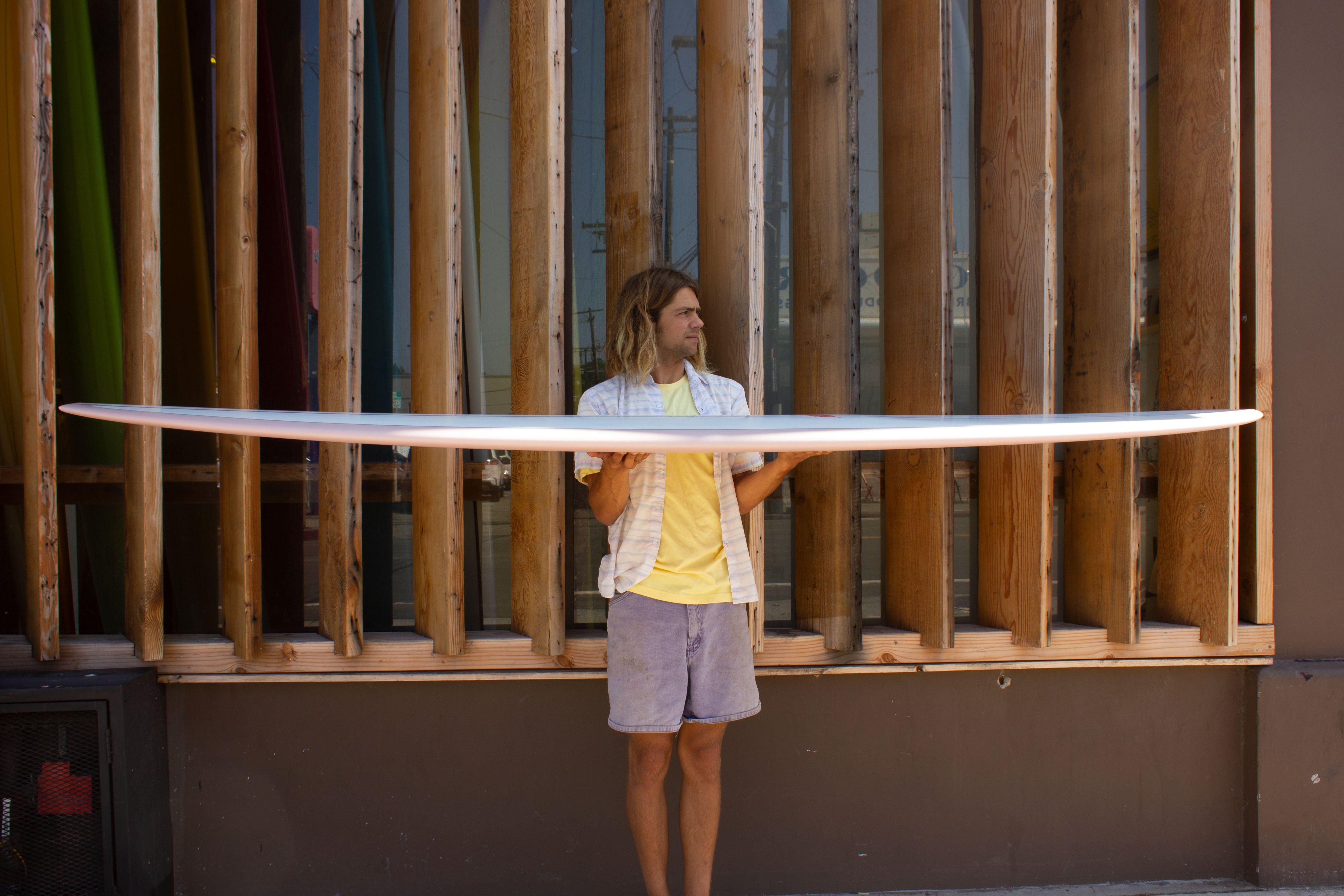 9'7 Elmore Step Deck - Mollusk Surf Shop