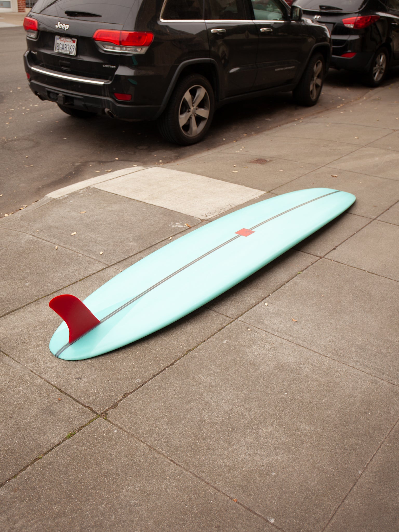9'7 Grant Noble Wilbur - Mollusk Surf Shop