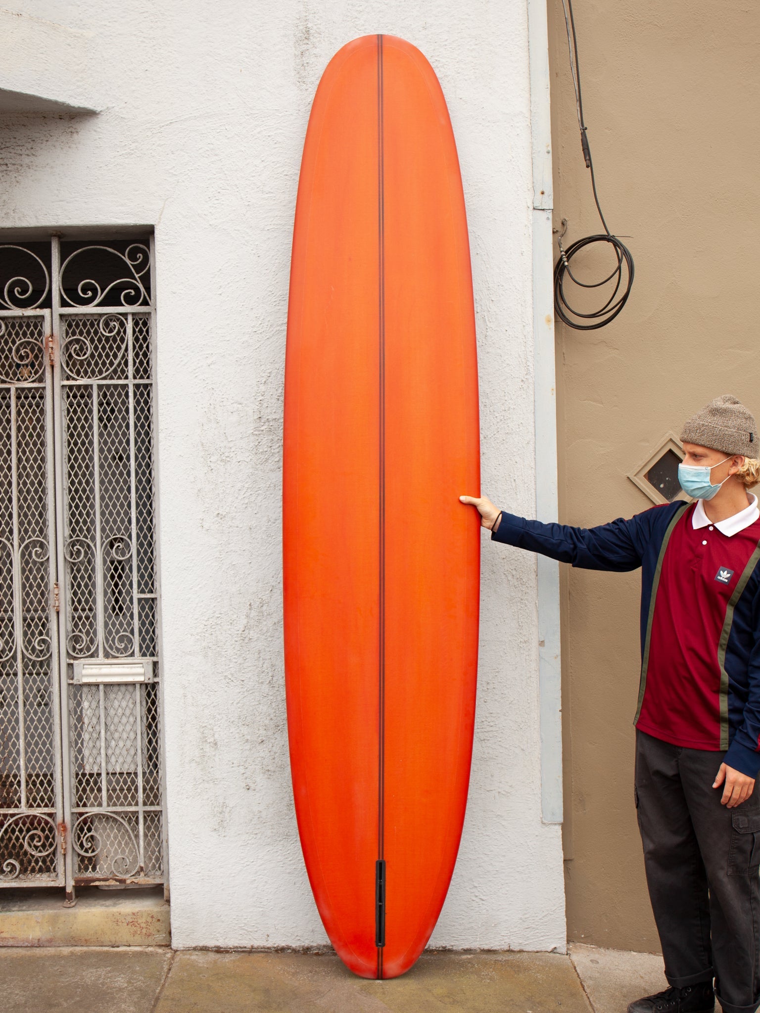 9'7 Grant Noble Wilbur - Mollusk Surf Shop