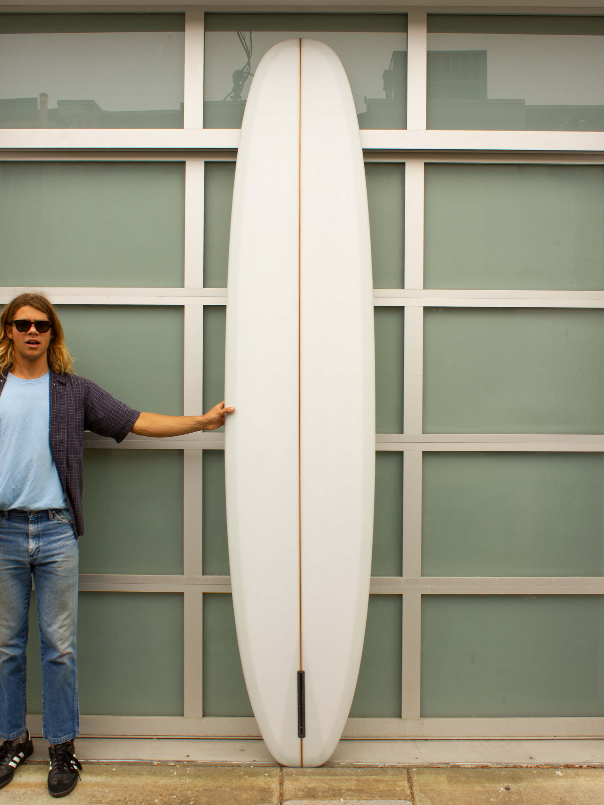 9'7 Grant Noble Wilbur - Mollusk Surf Shop
