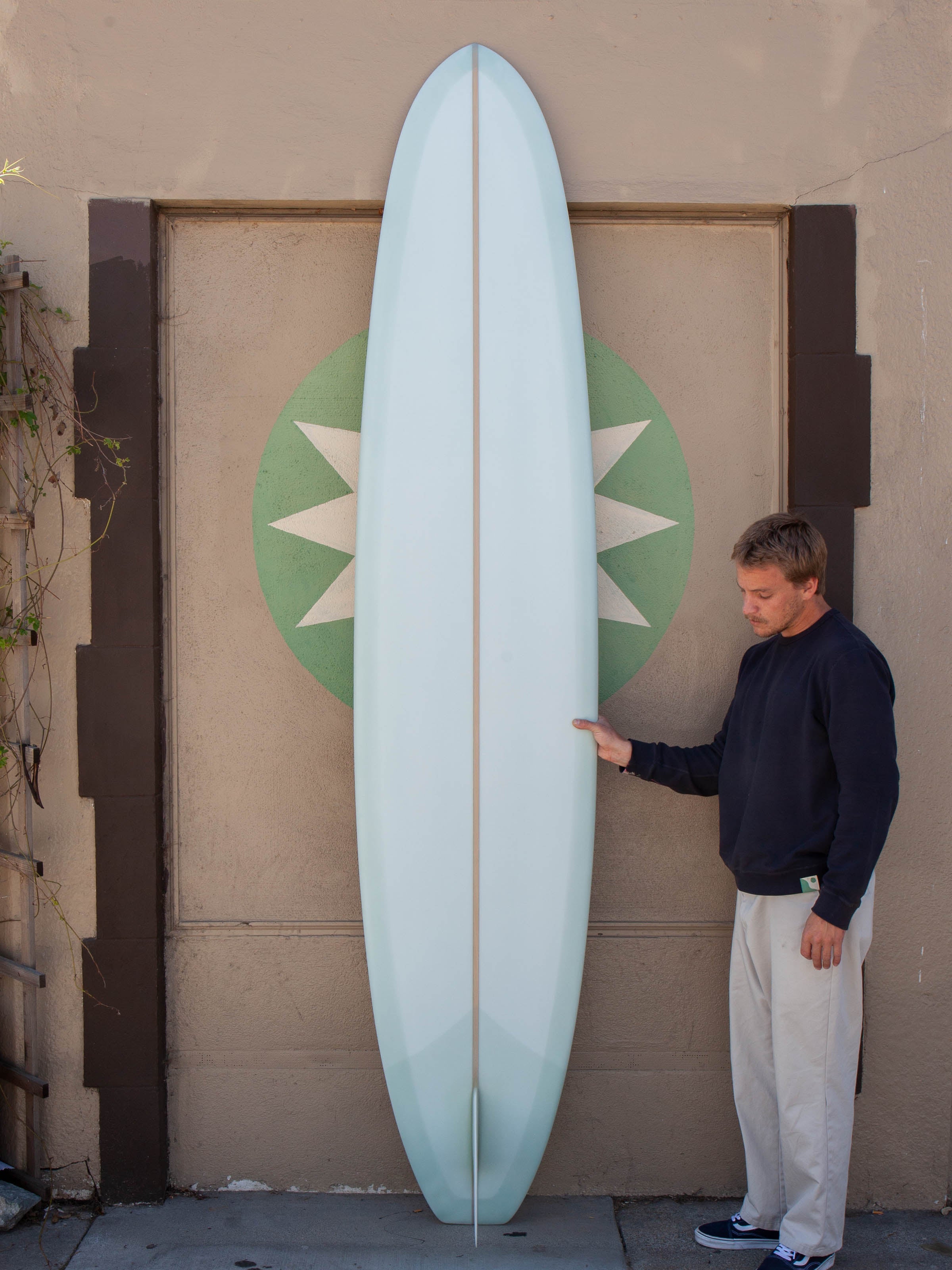 9'7 Jeff Svoboda Bongomon - Mollusk Surf Shop