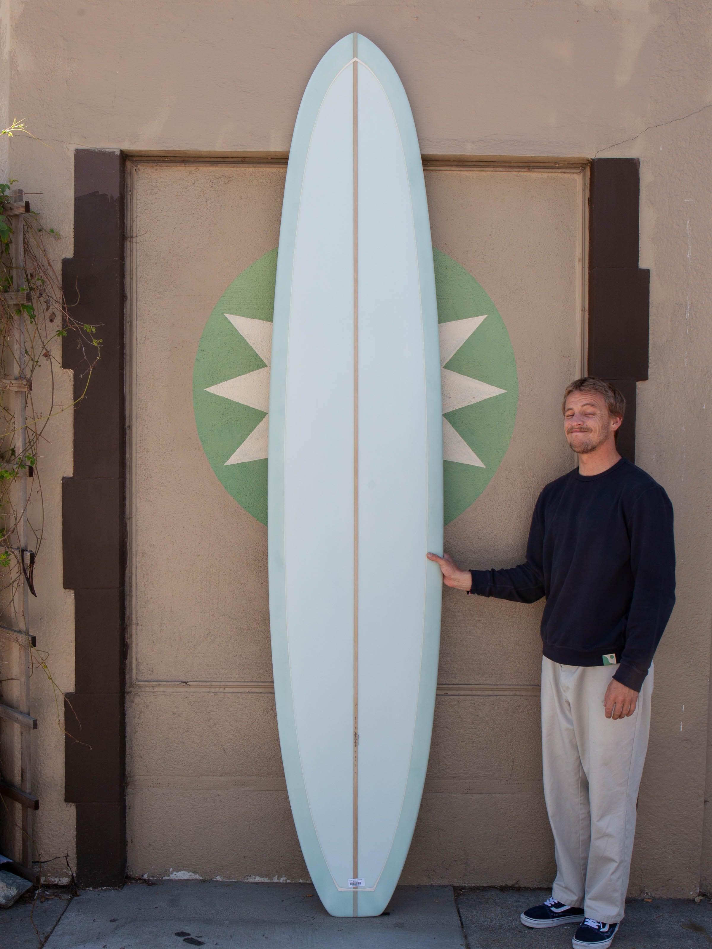 9'7 Jeff Svoboda Bongomon - Mollusk Surf Shop