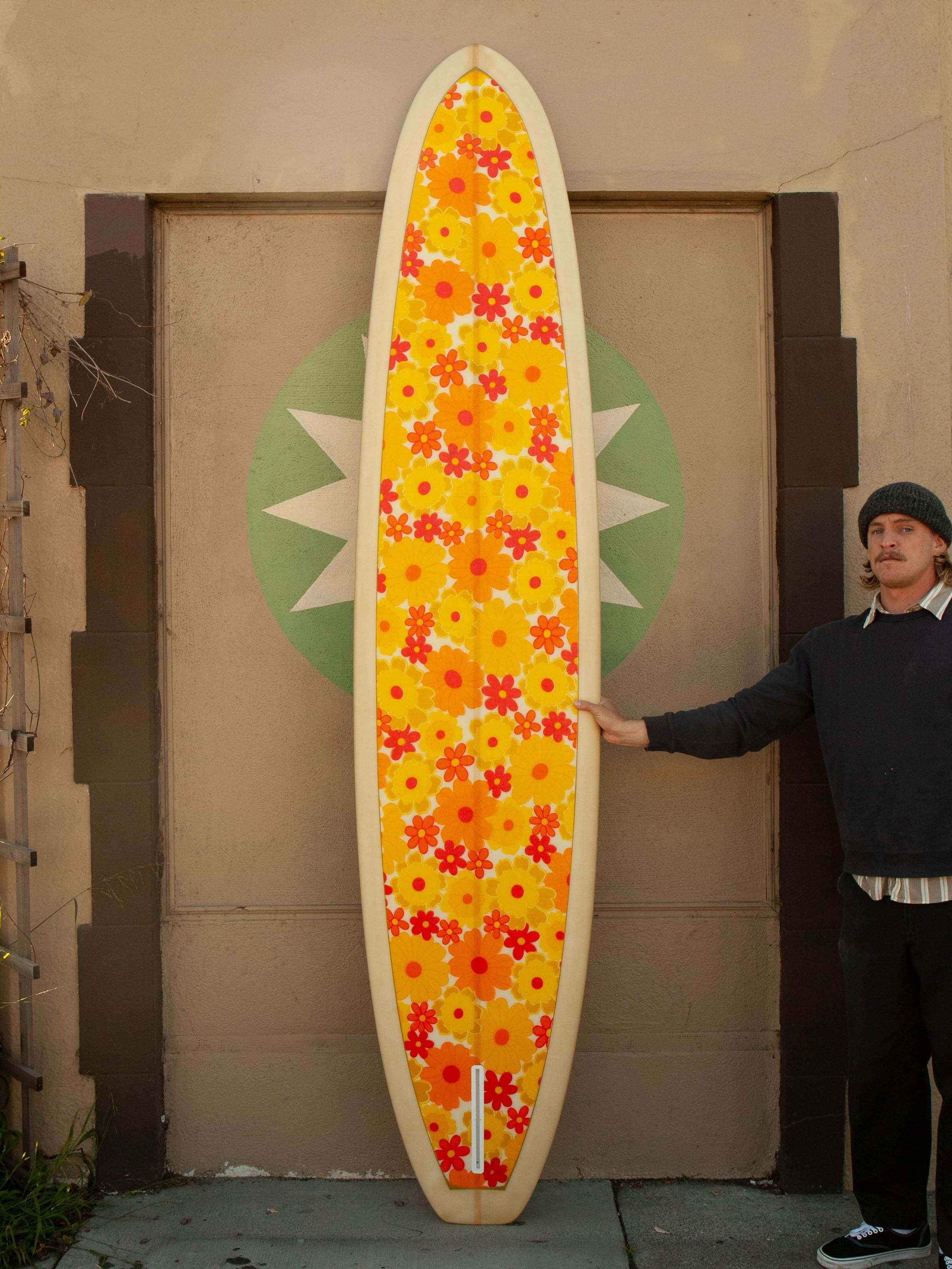 9'7 Jeff Svoboda Bongomon - Mollusk Surf Shop
