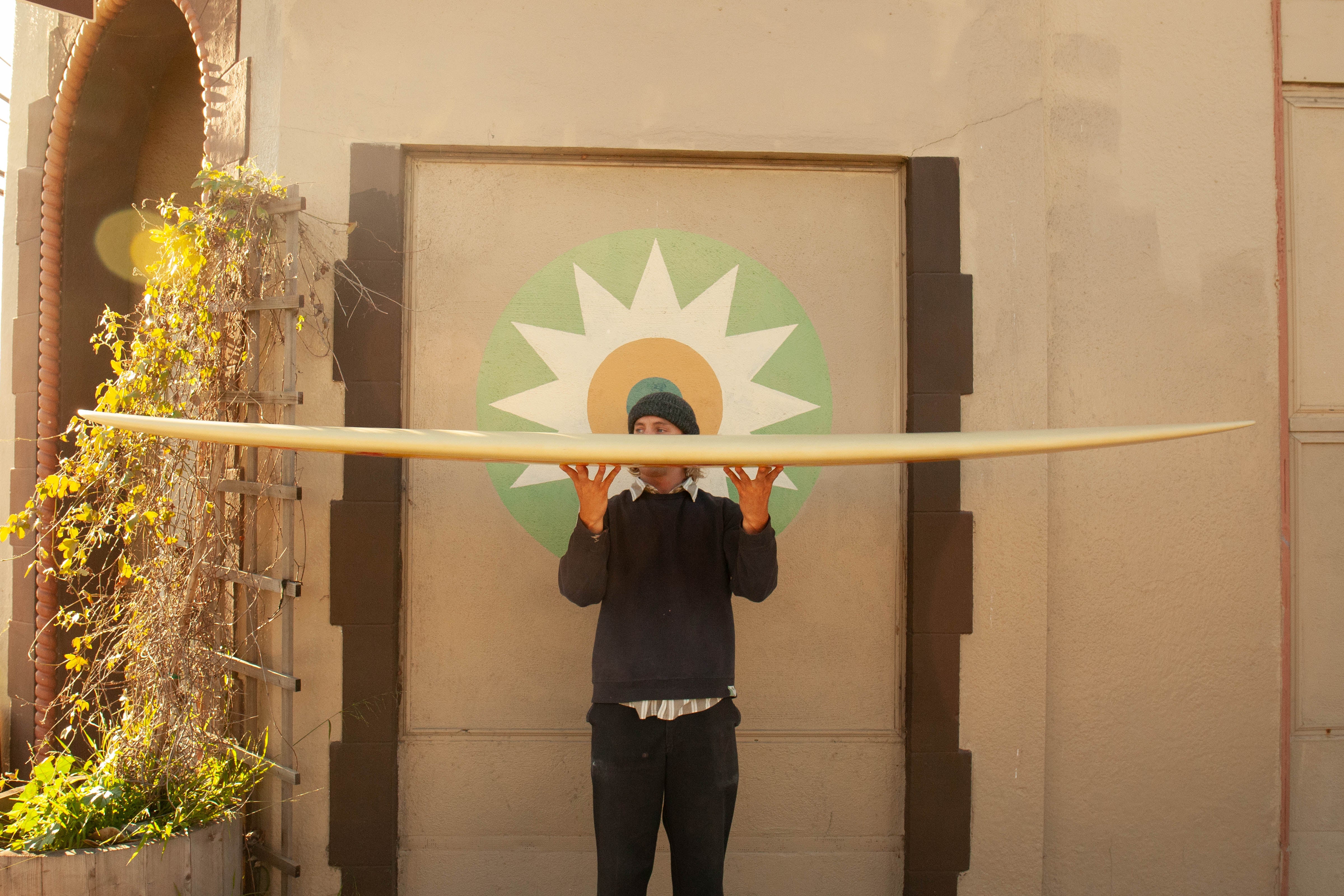 9'7 Jeff Svoboda Bongomon - Mollusk Surf Shop