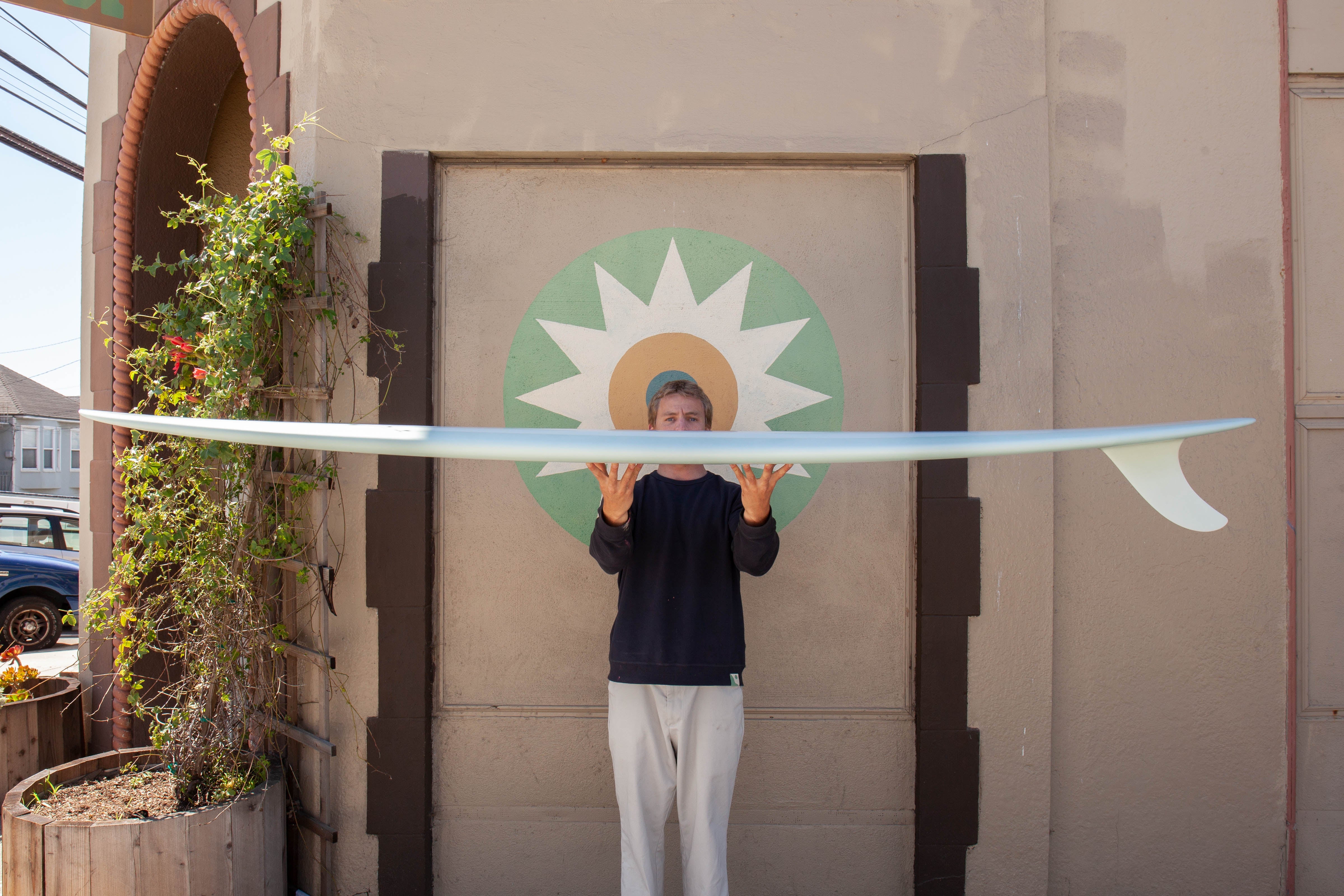 9'7 Jeff Svoboda Bongomon - Mollusk Surf Shop