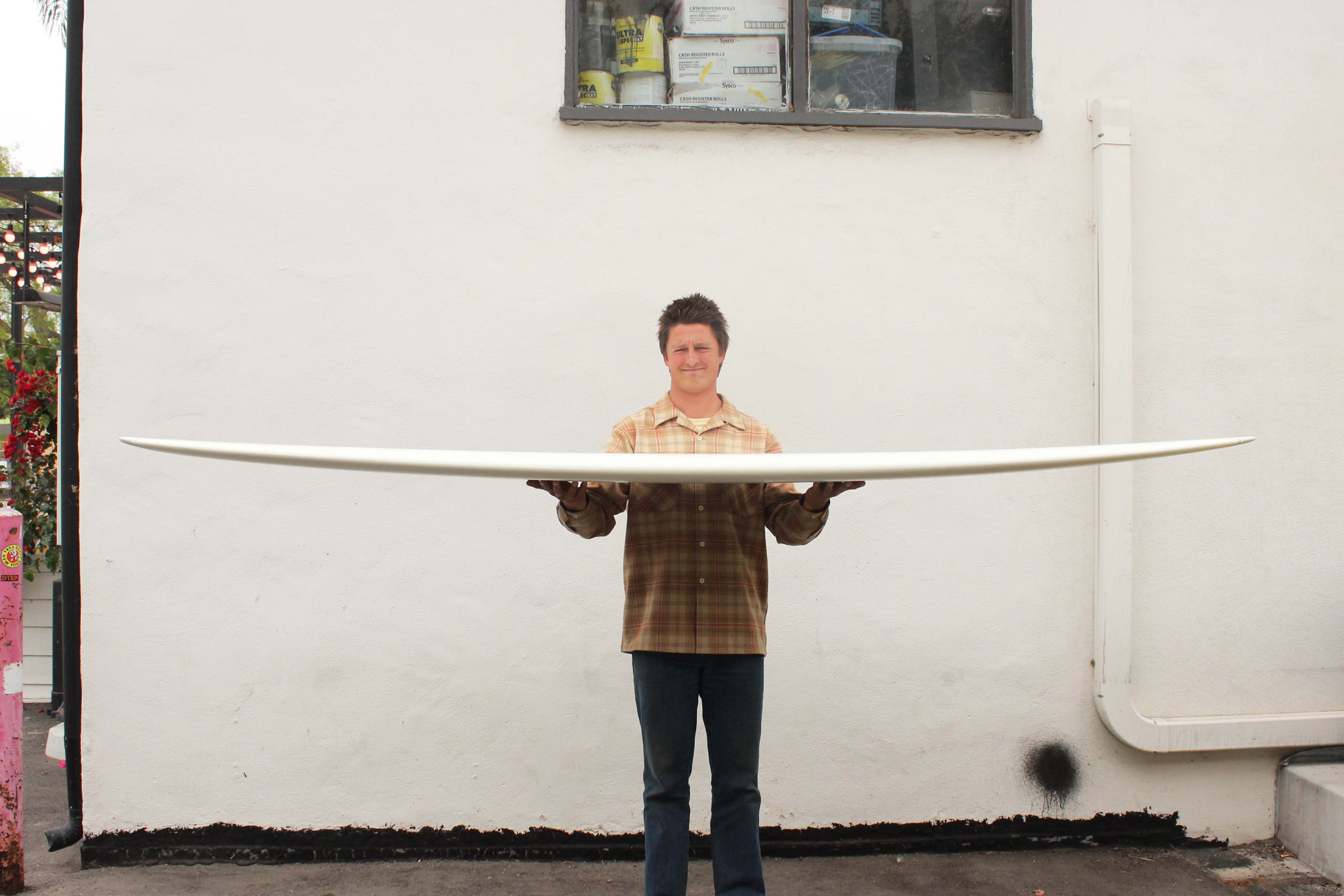 9'7 Jeff Svoboda Sweet Dream Bebe - Mollusk Surf Shop