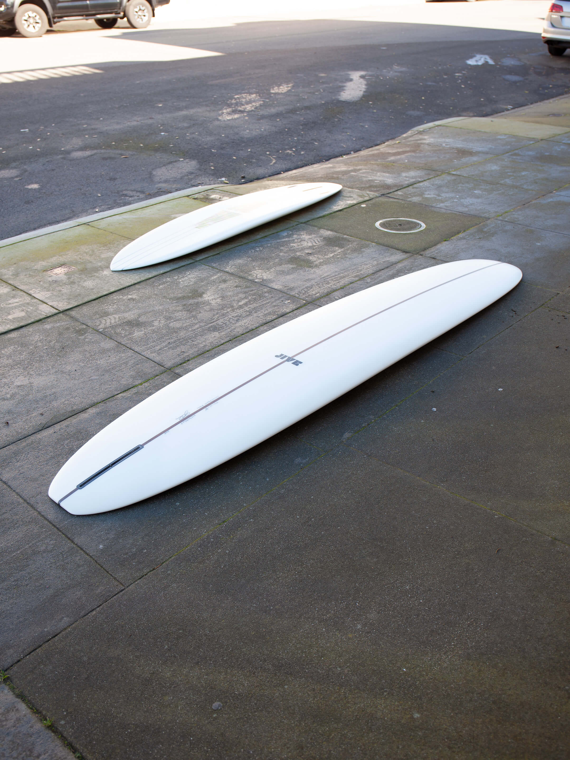 9'7 Jive Loggy Piggy Hull - Mollusk Surf Shop