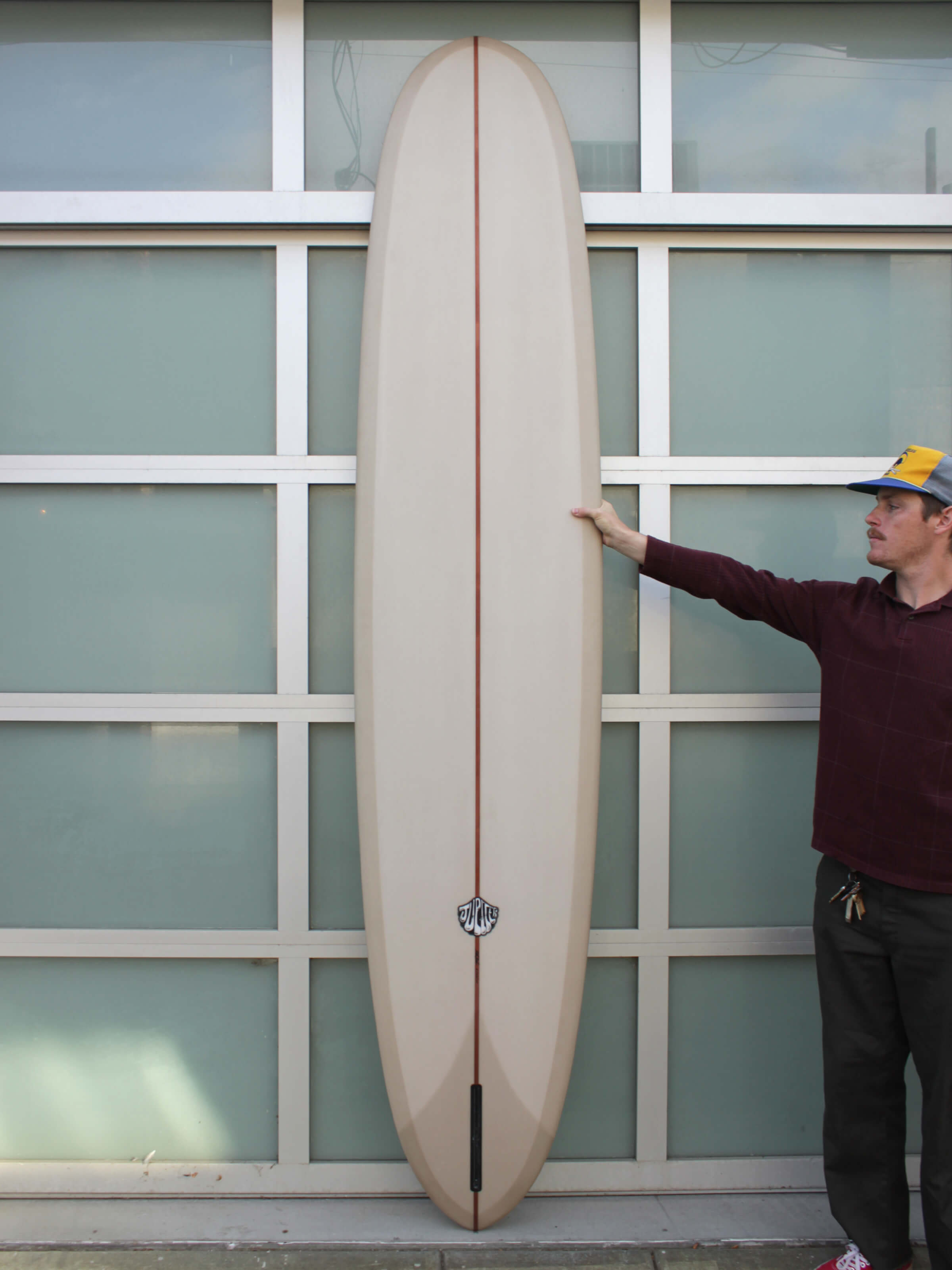 9'7 Jupiter Pintail NR - Mollusk Surf Shop
