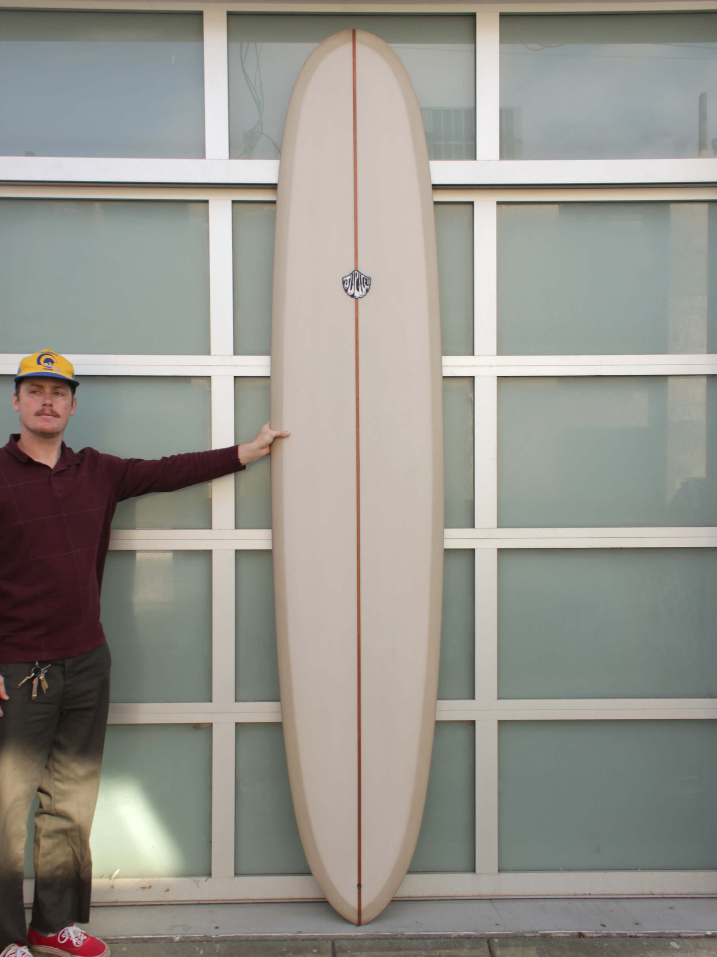 9'7 Jupiter Pintail NR - Mollusk Surf Shop