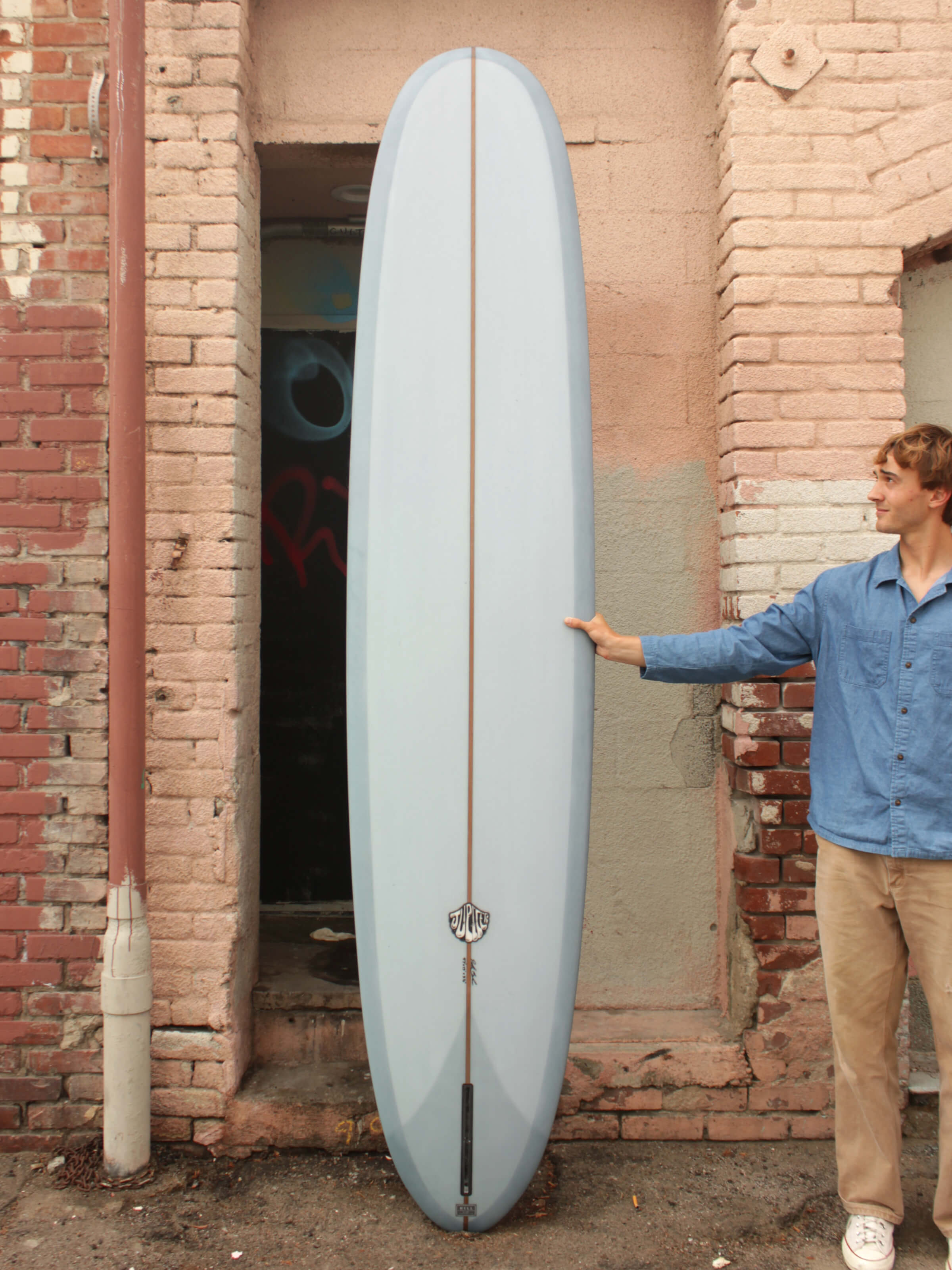 9'7 Jupiter Pintail NR - Mollusk Surf Shop
