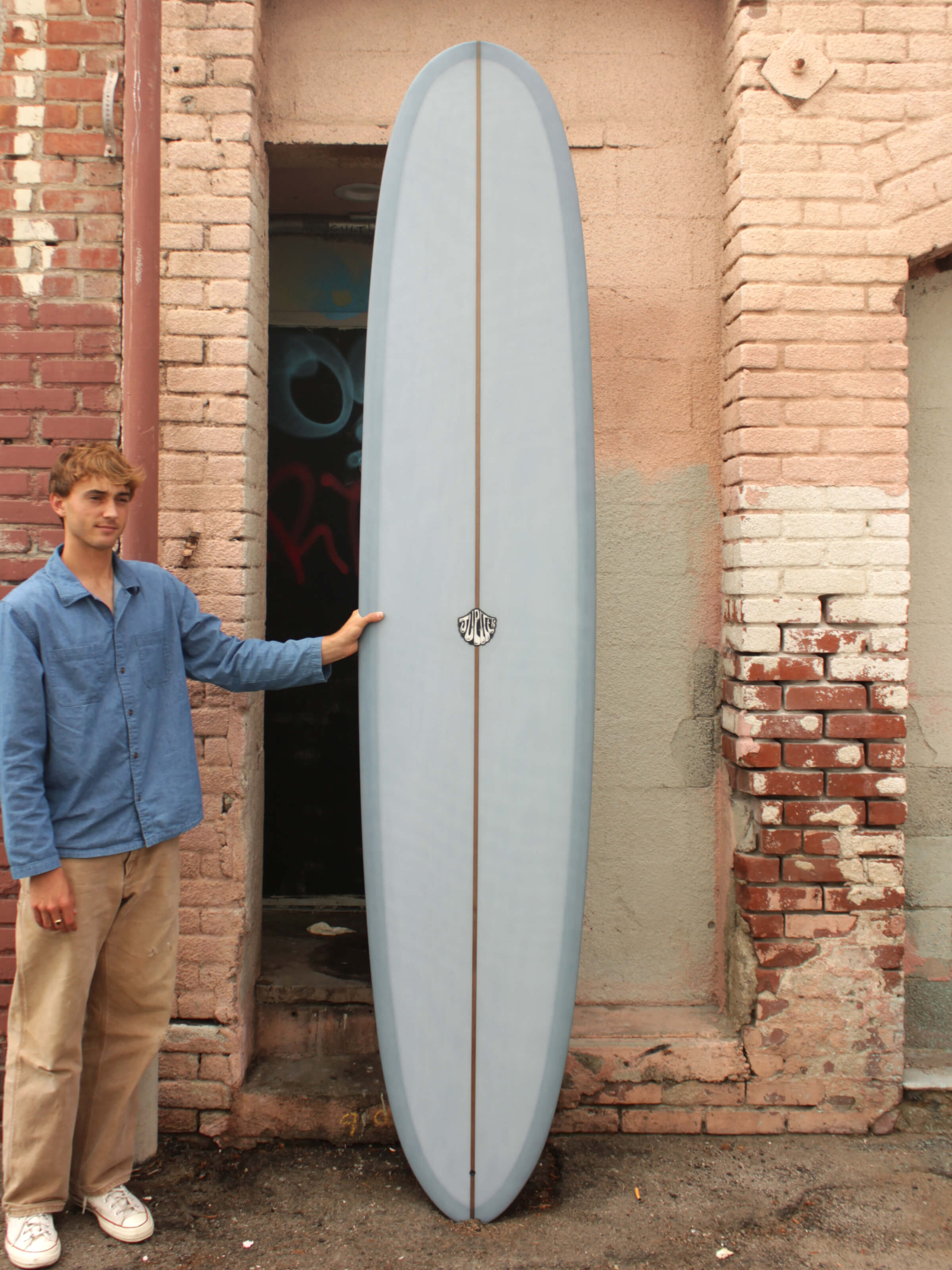 9'7 Jupiter Pintail NR - Mollusk Surf Shop