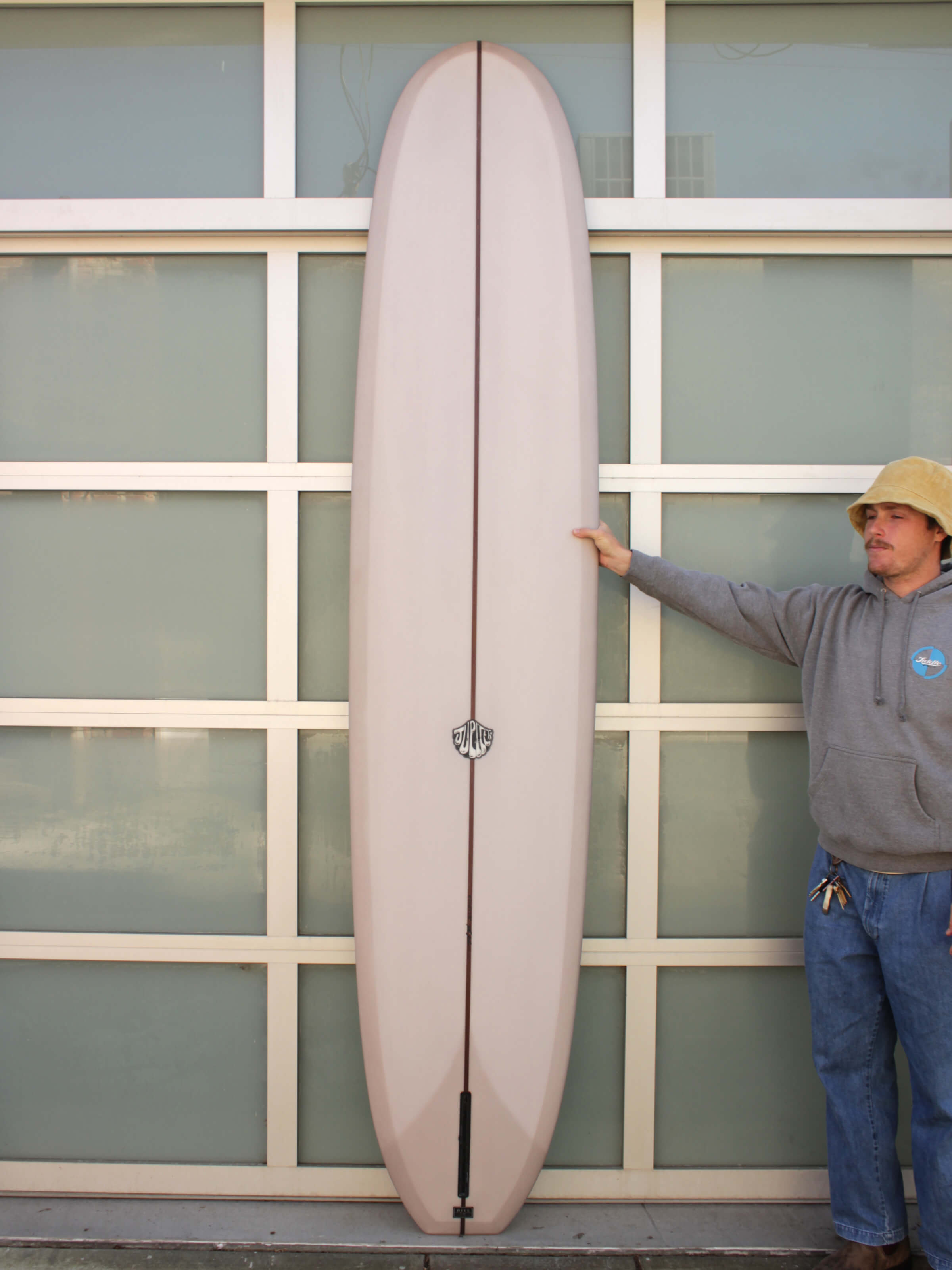 9'7 Jupiter Square Tail NR - Mollusk Surf Shop